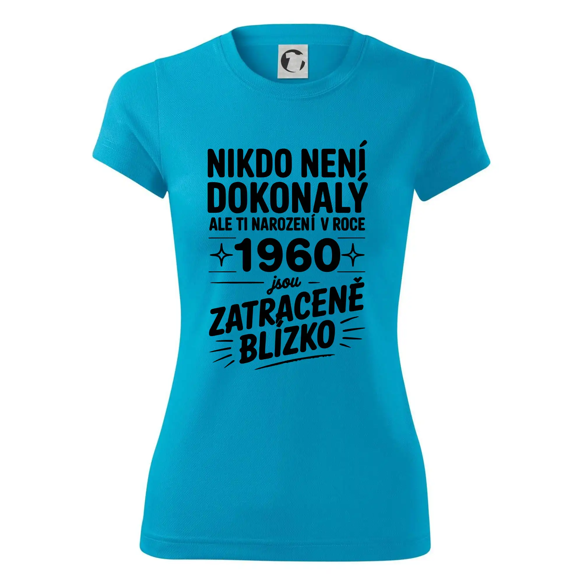 Nikdo není dokonalý ale ti narození v roce 1960 jsou zatraceně blízko