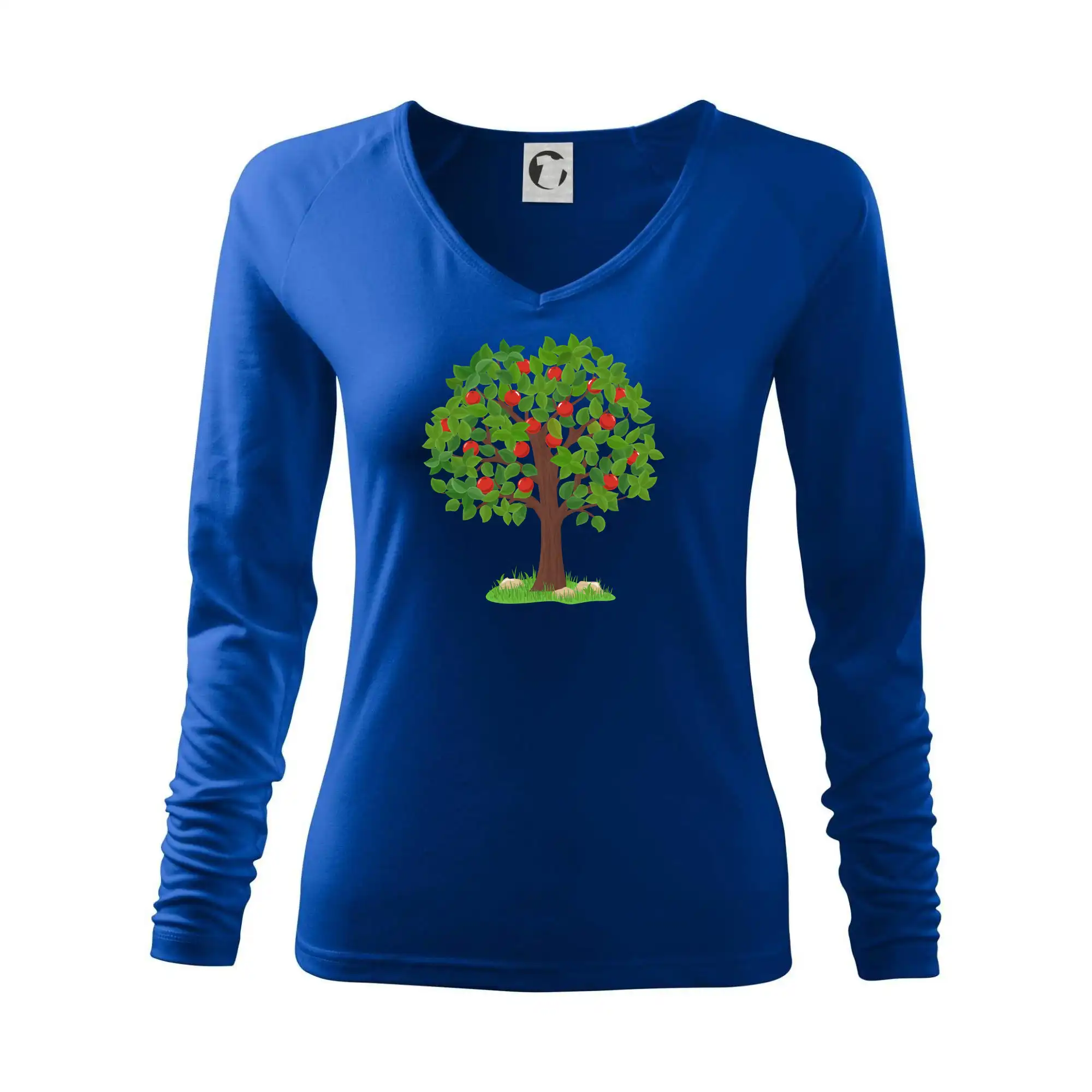 Obrázek Jablko nepadá daleko od stromu