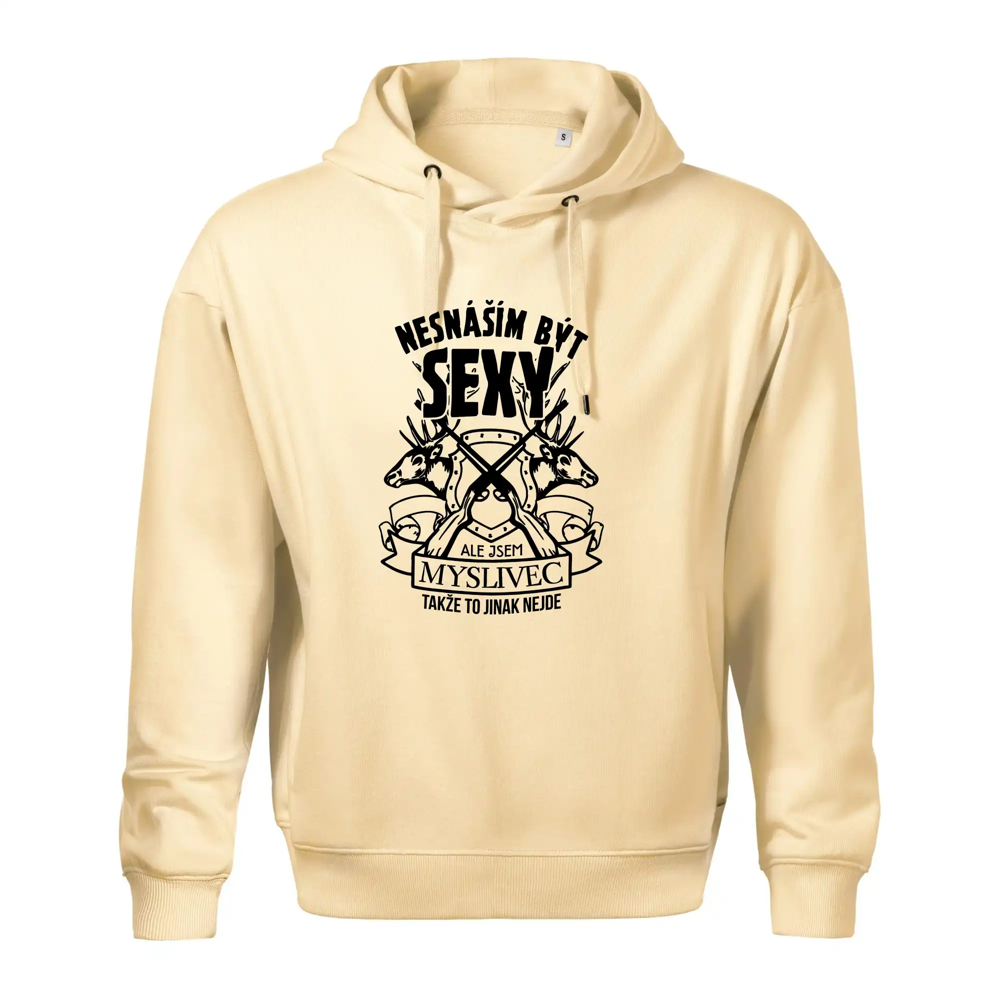 Nesnáším být sexy - myslivec
