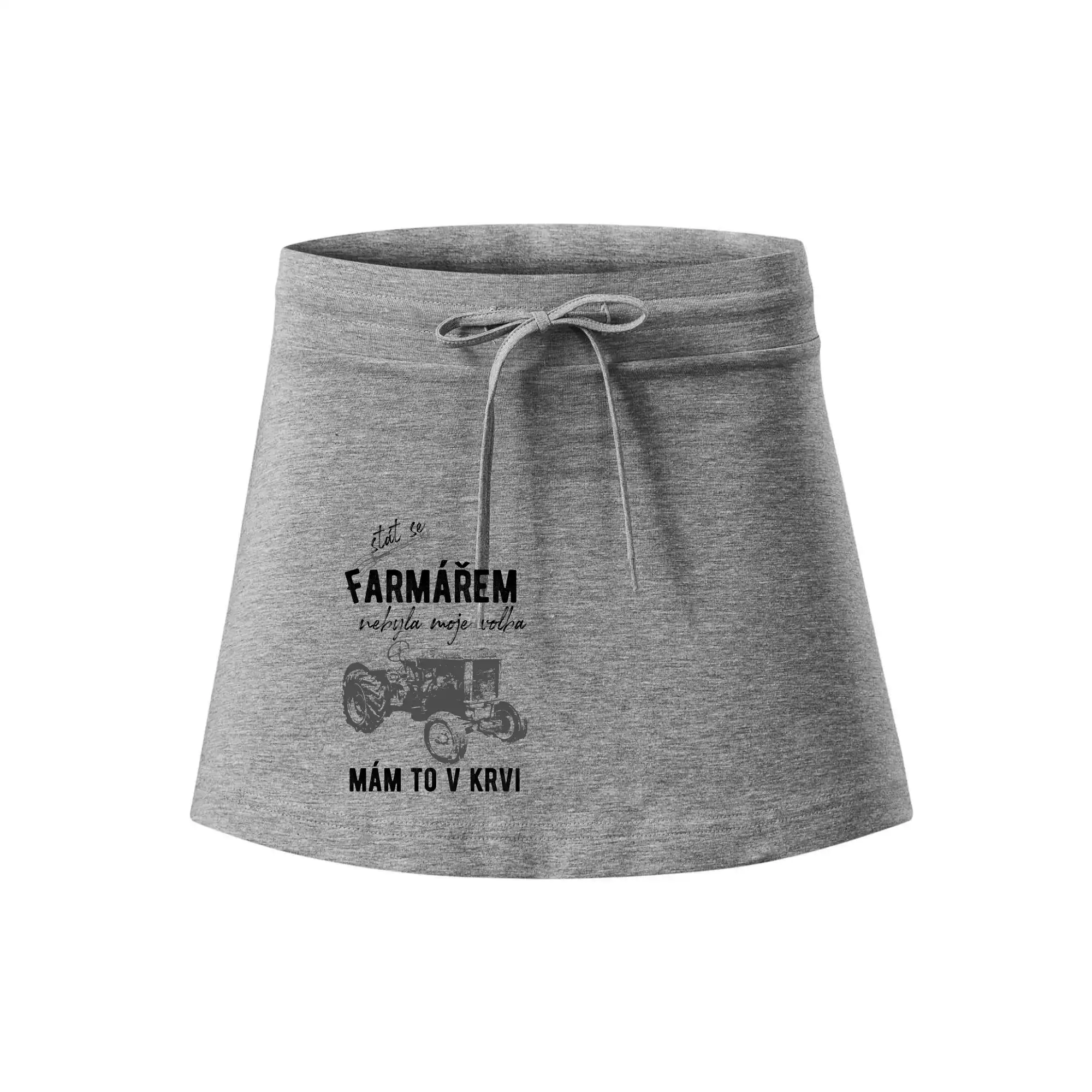 Stát se farmářem nebyla moje volba