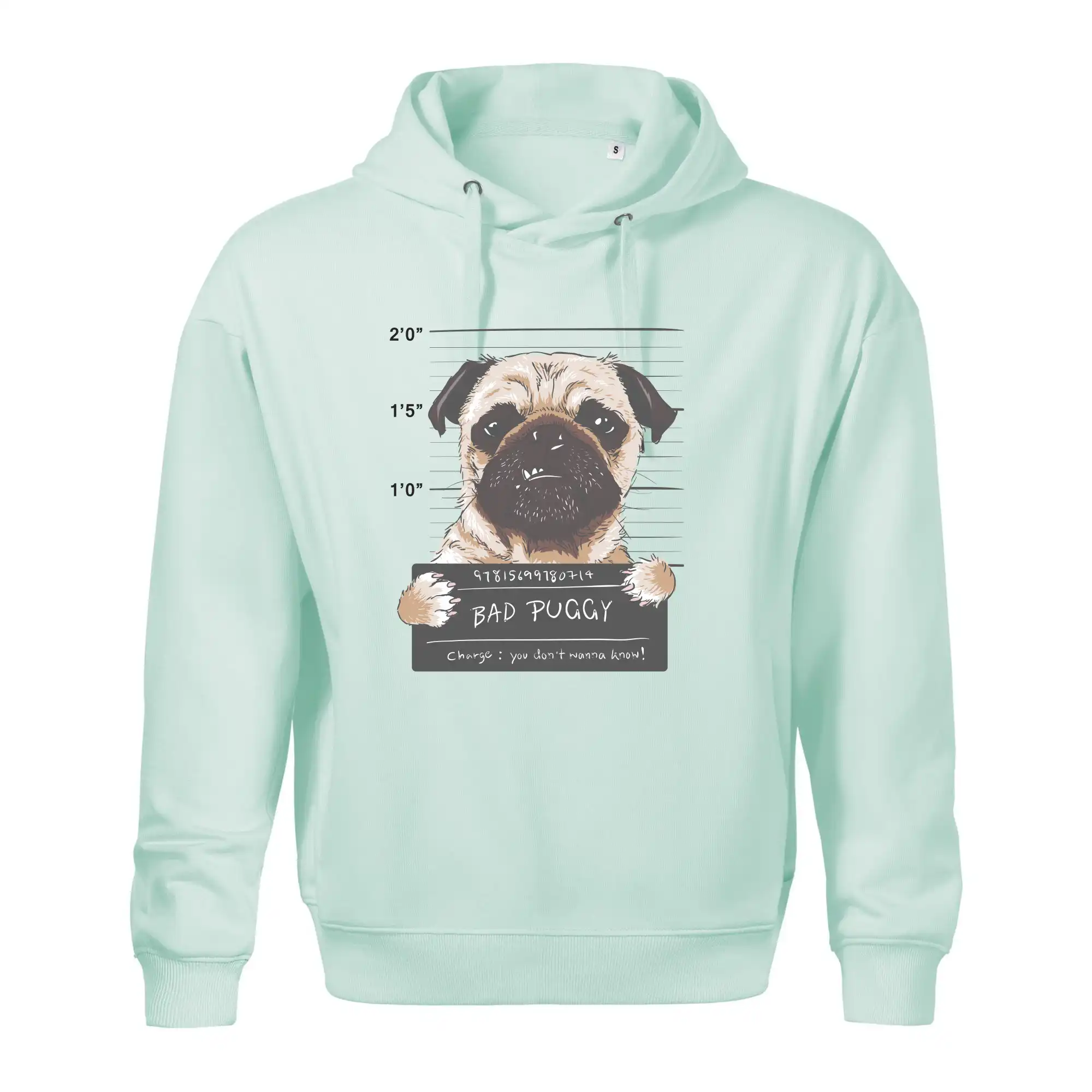 Mops - Bad Puggy