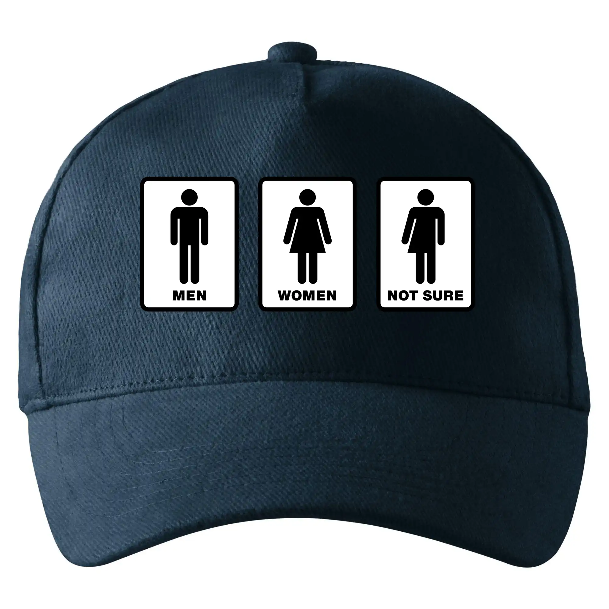 Men, woman, not sure (Hana-creative)