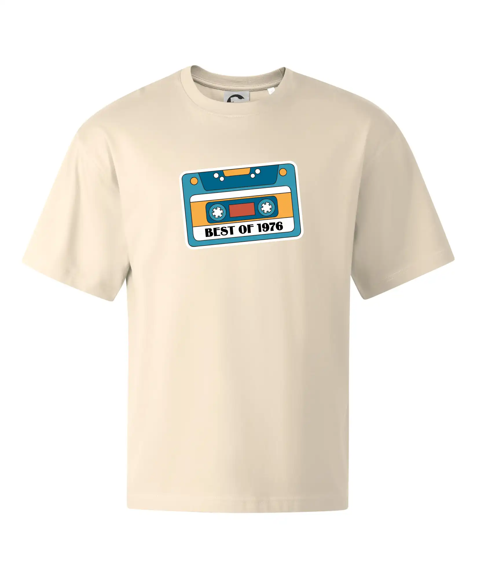 Narozeniny kazeta Best of 1976