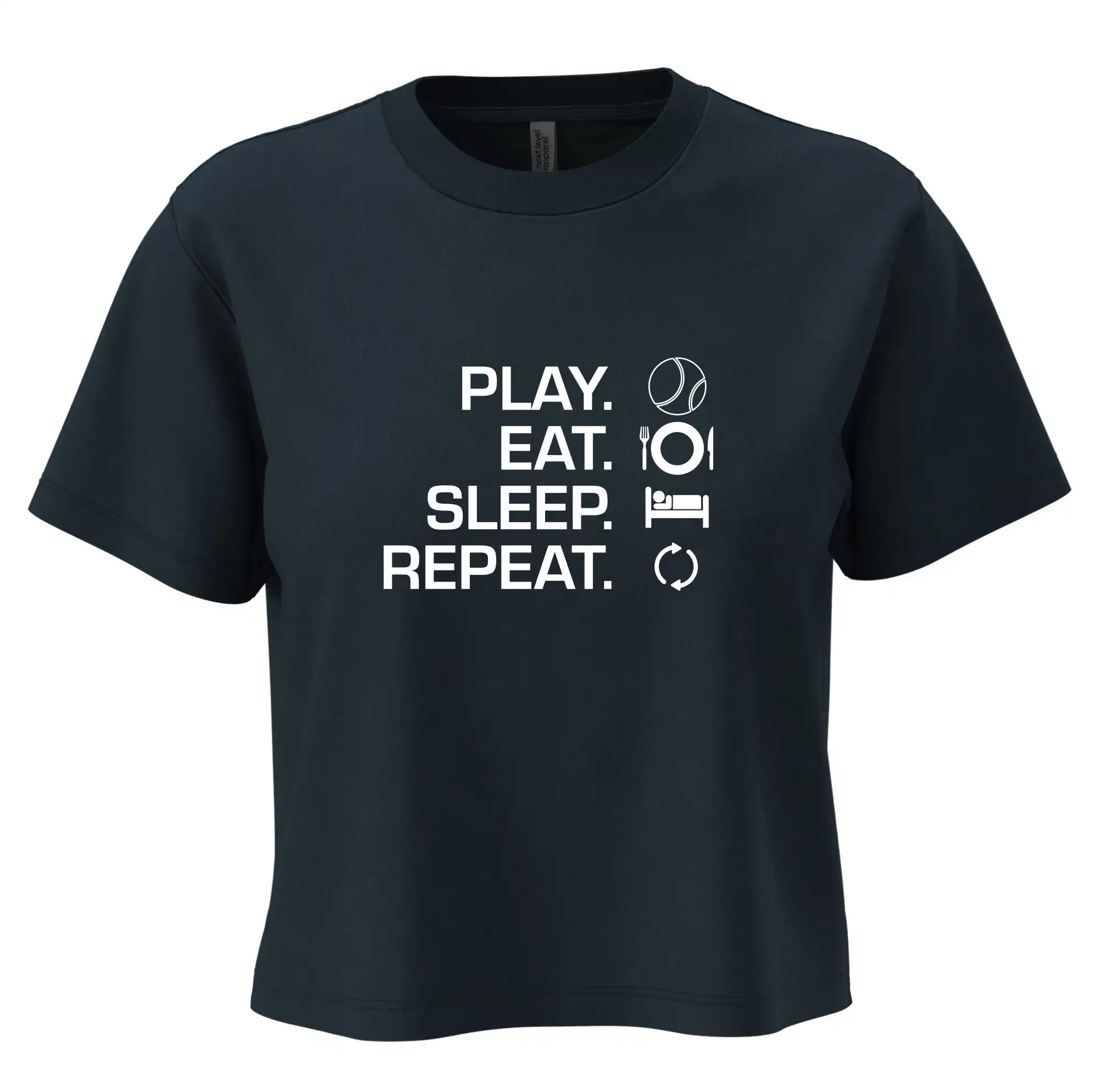 Play Eat Sleep Repeat tenis