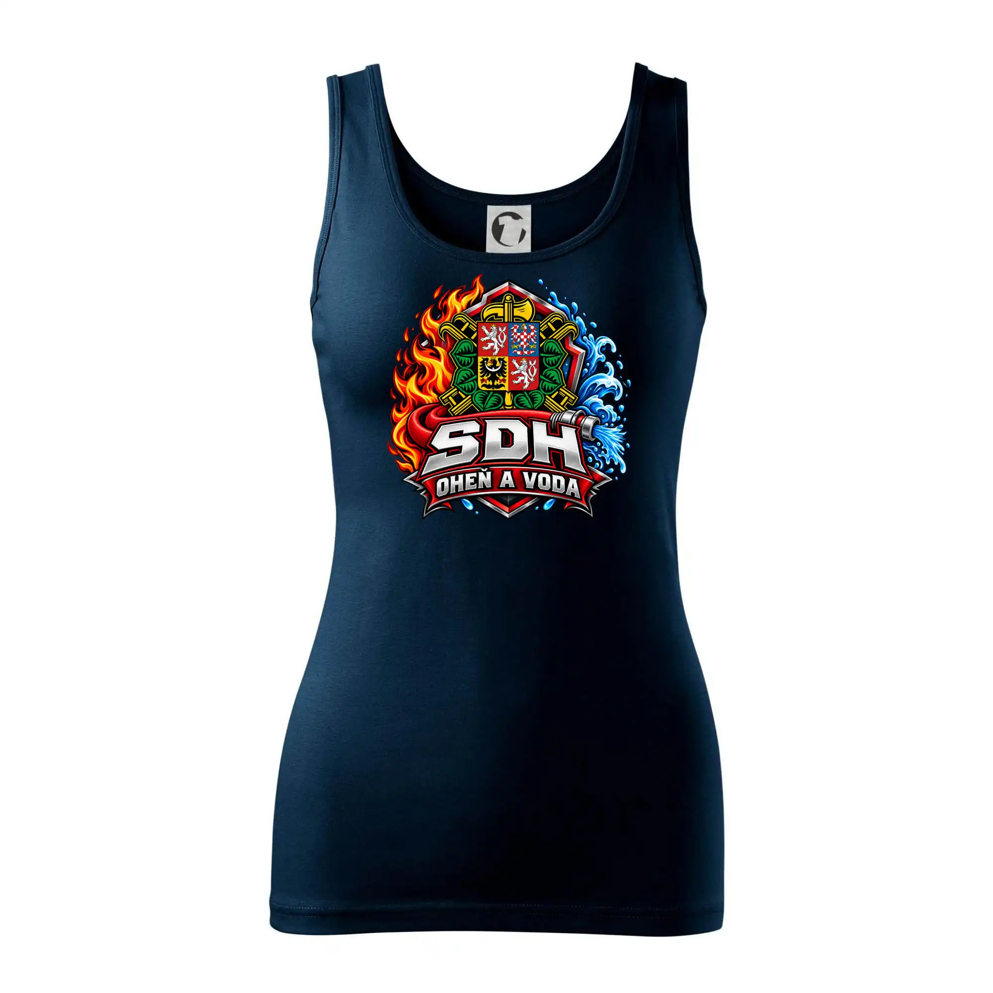 SDH oheň a voda