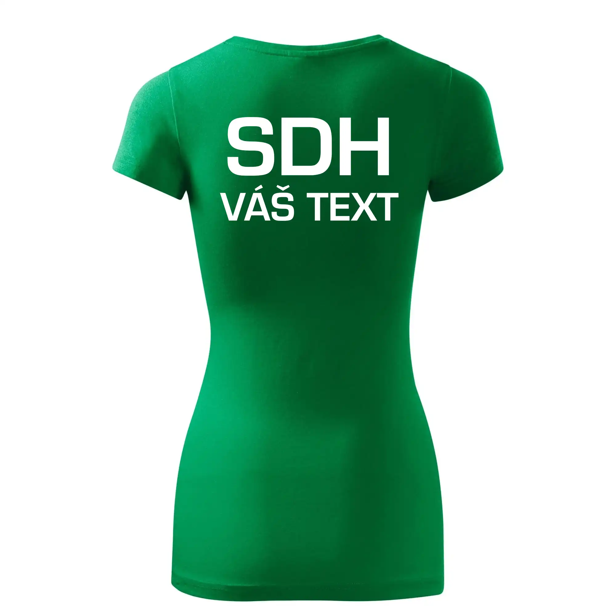Sbor dobrovolných hasičů - znak bez nápisu + Nápis na zádech