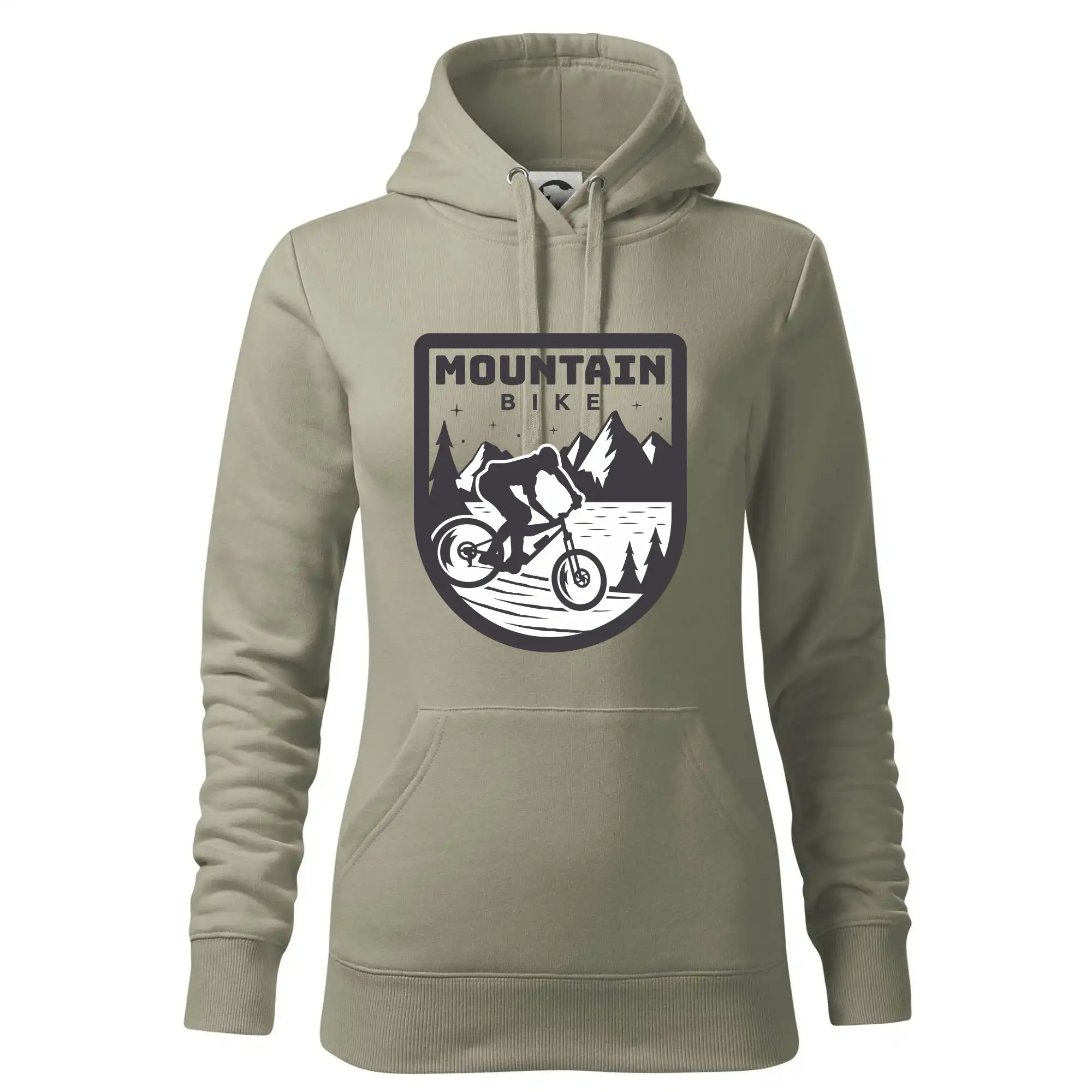 MTB mountain bike logo prsa zaoblené