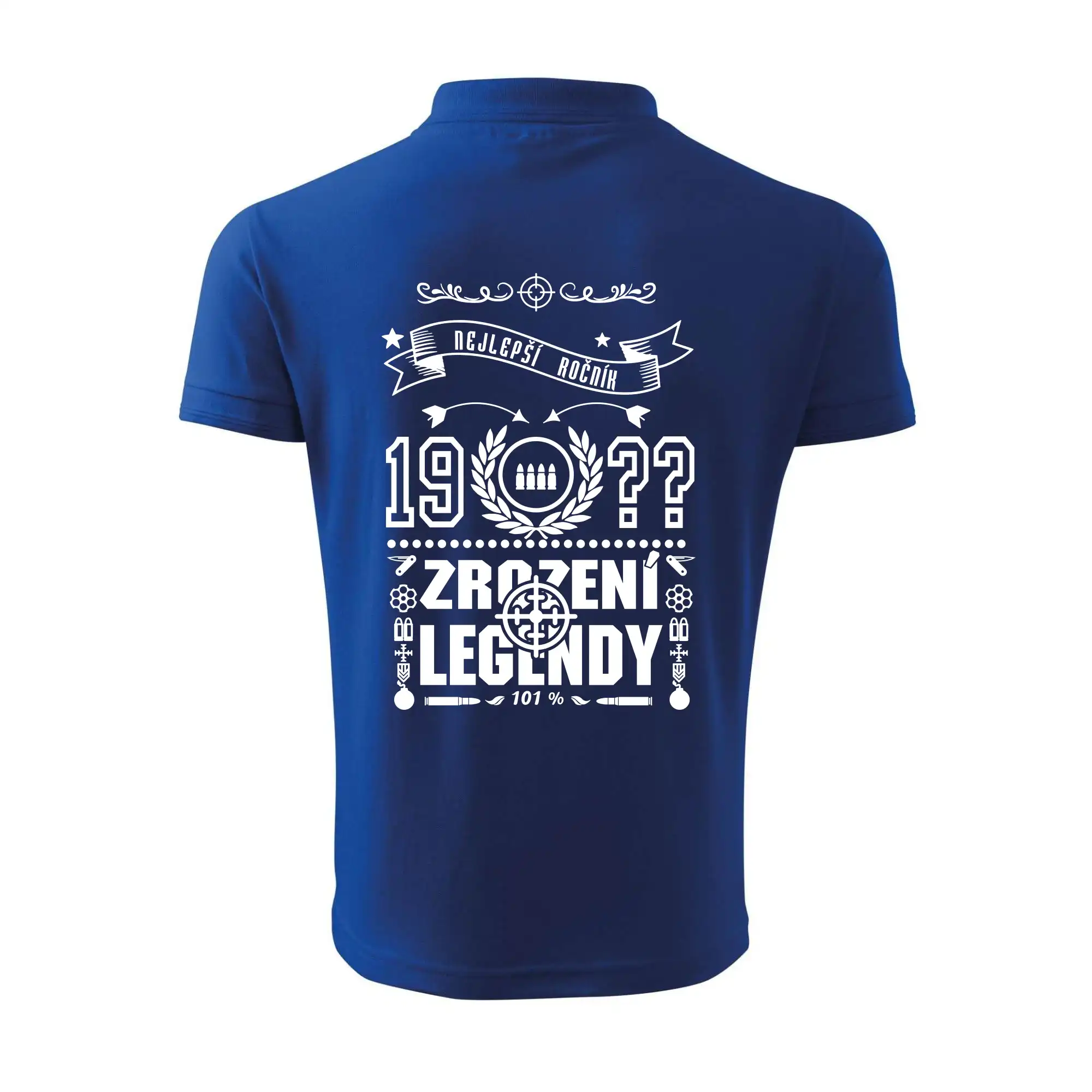 Zrození legendy - pro vojáka