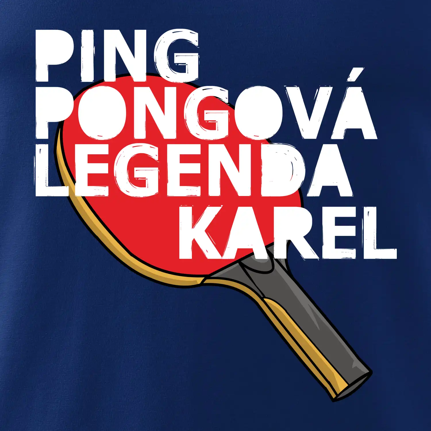PINGPONGOVÁ LEGENDA JMÉNO