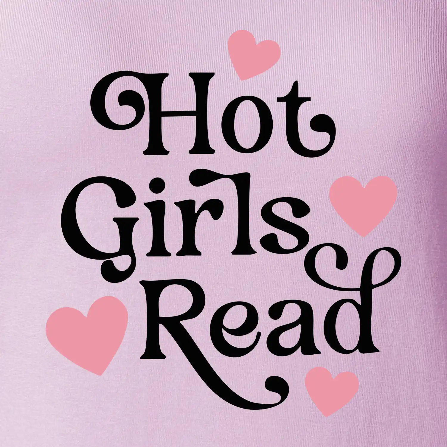 Hot girls read