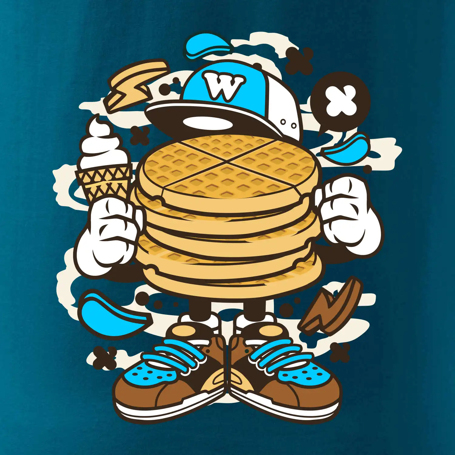 Waflák