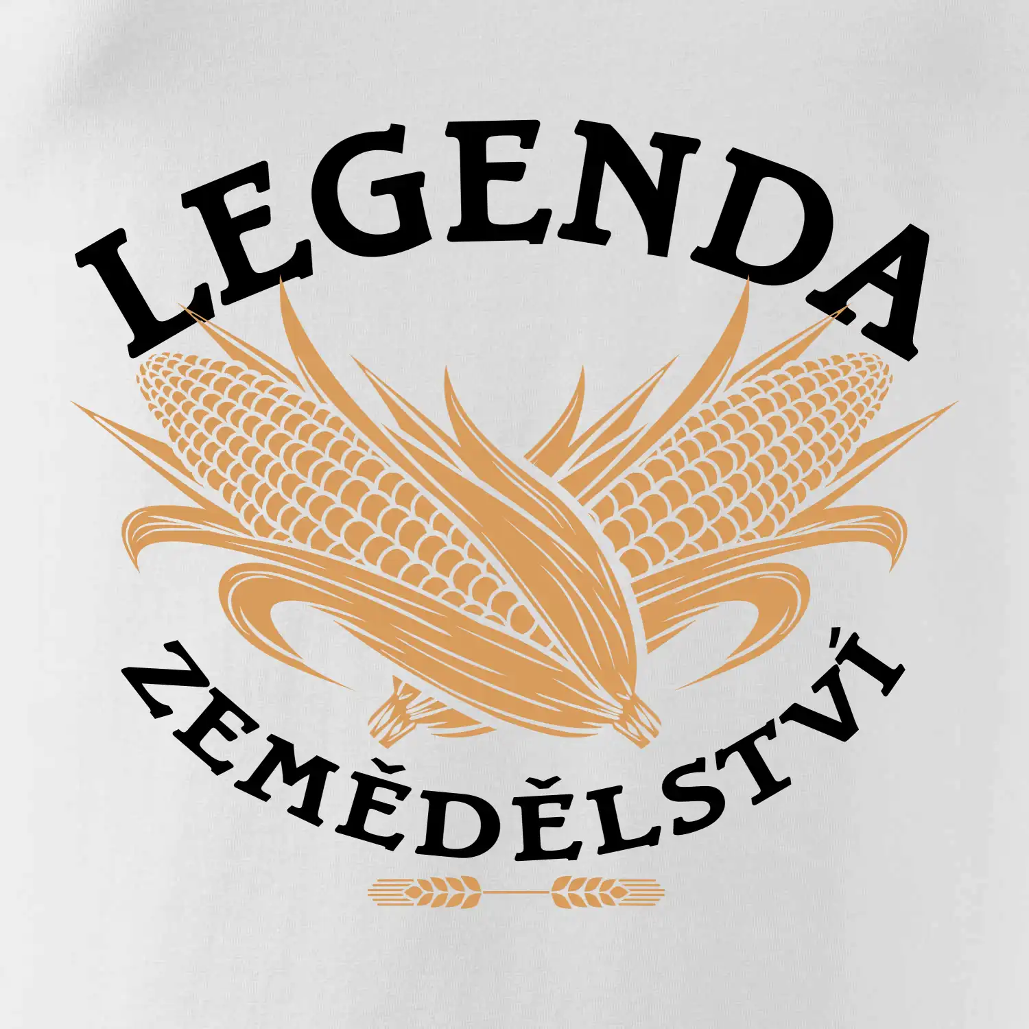 Legenda zemědělství