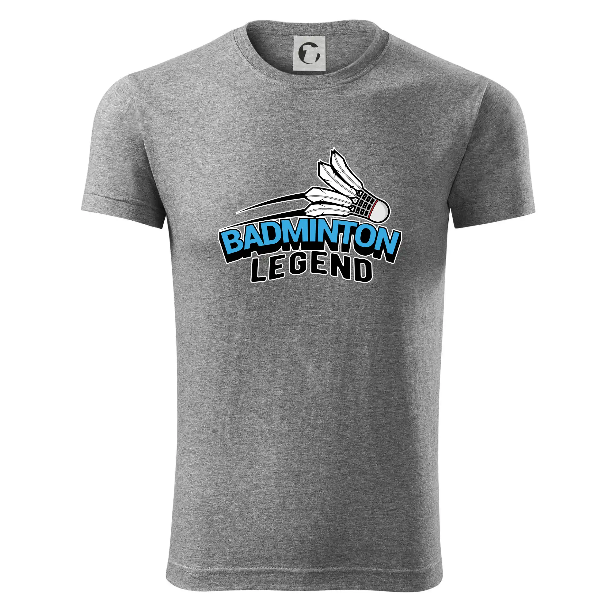 Badminton legend