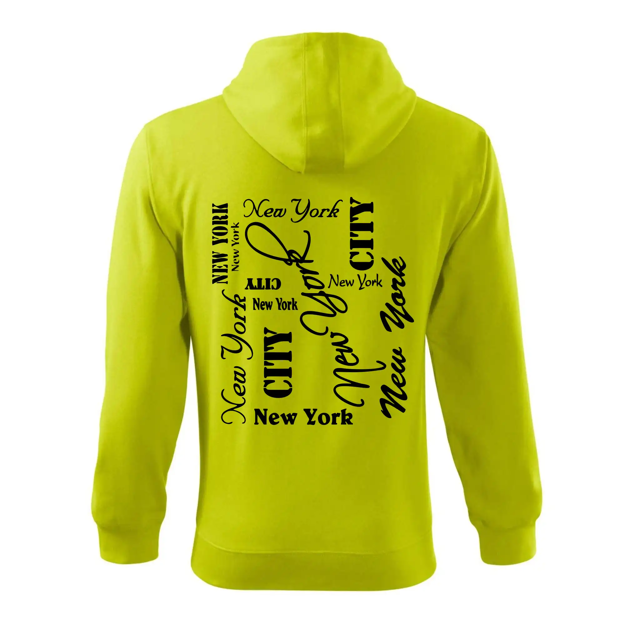 New York City font