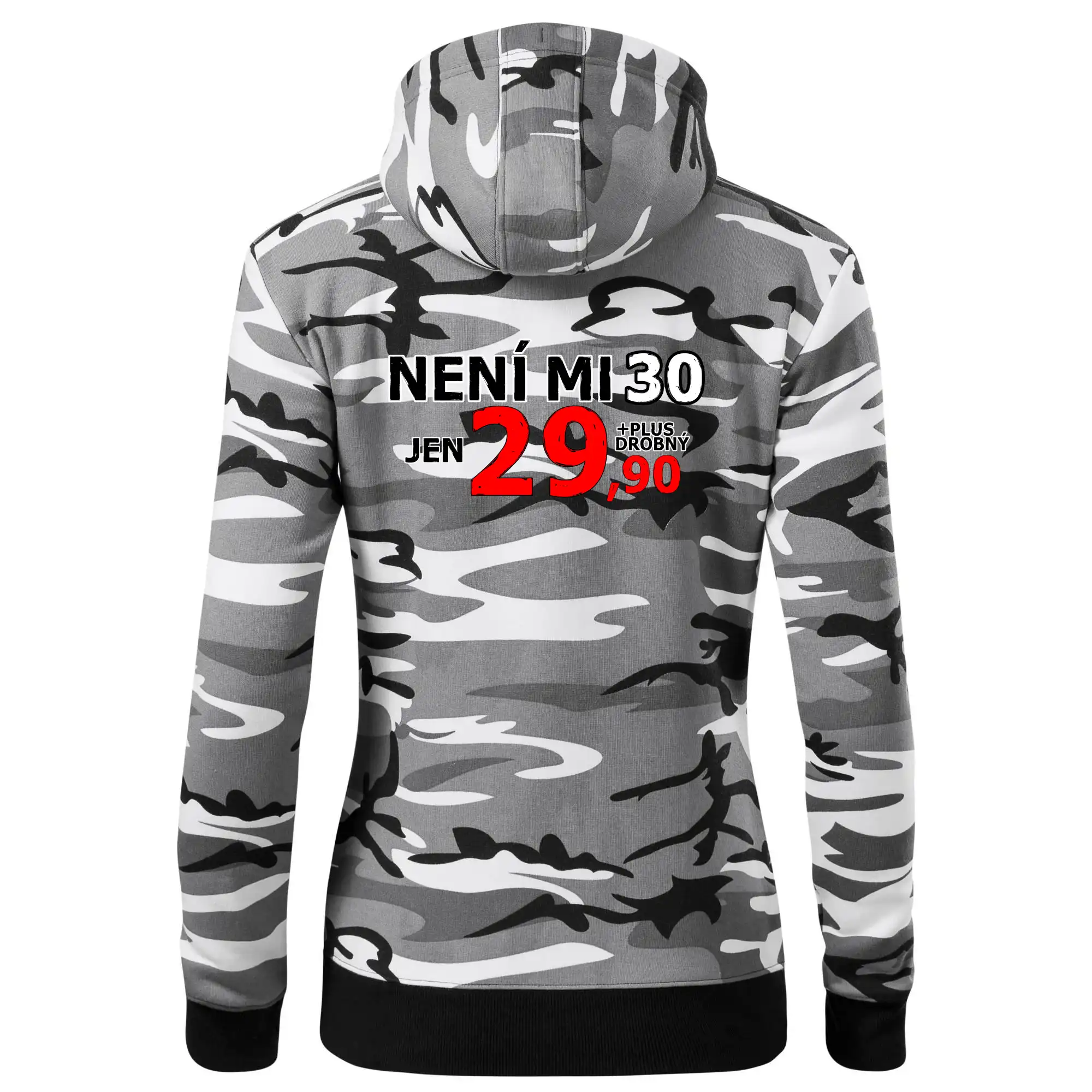 Není mi 30
