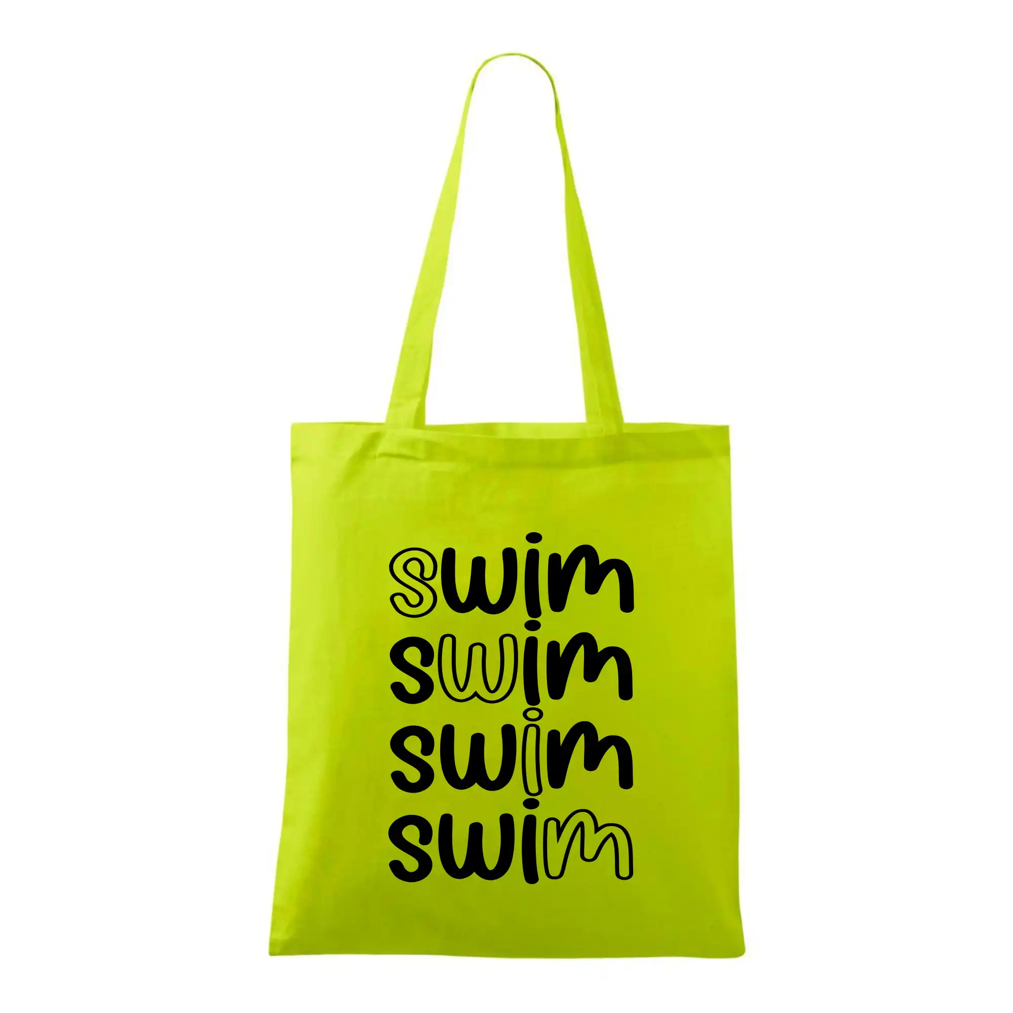 Swim nápis