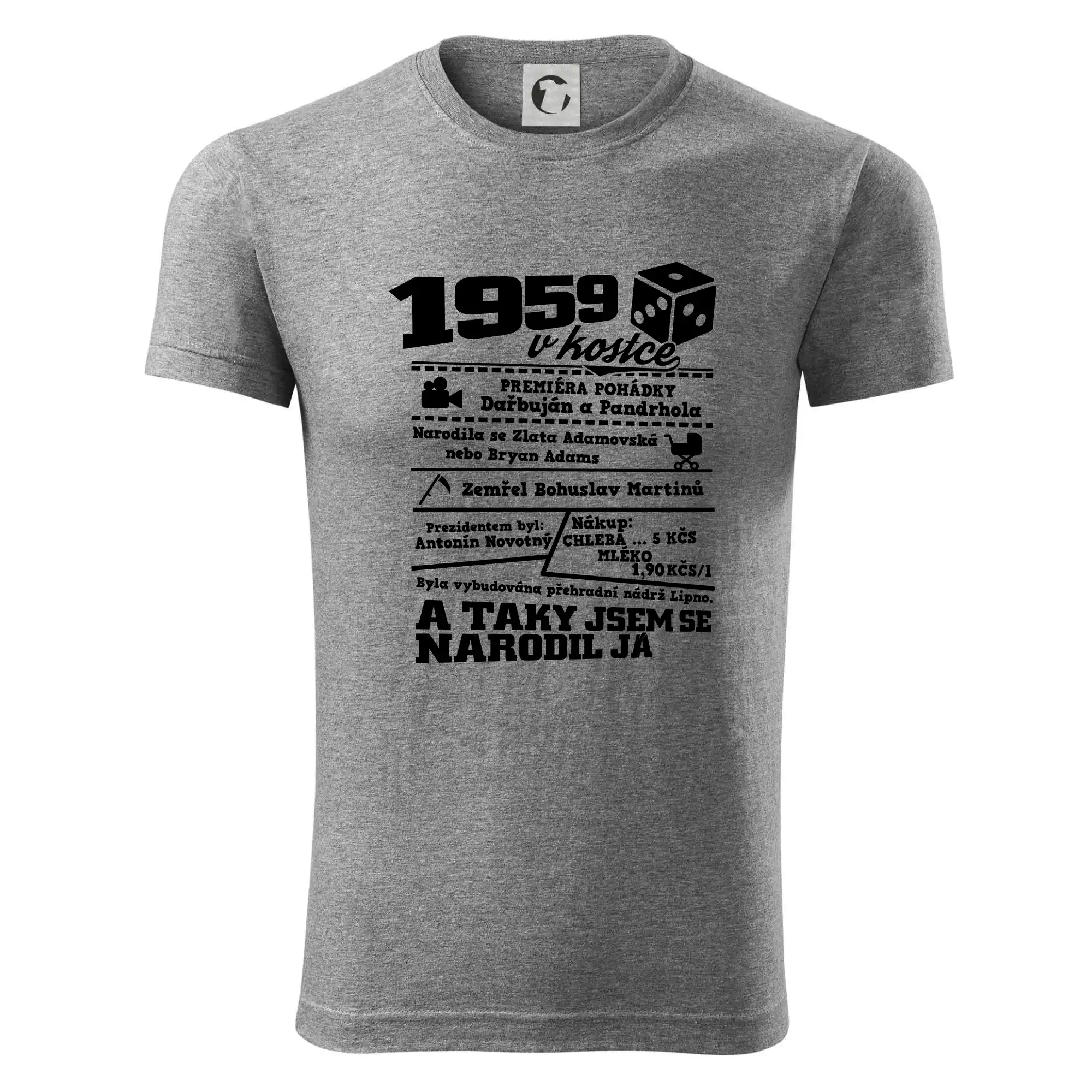 1959 v kostce