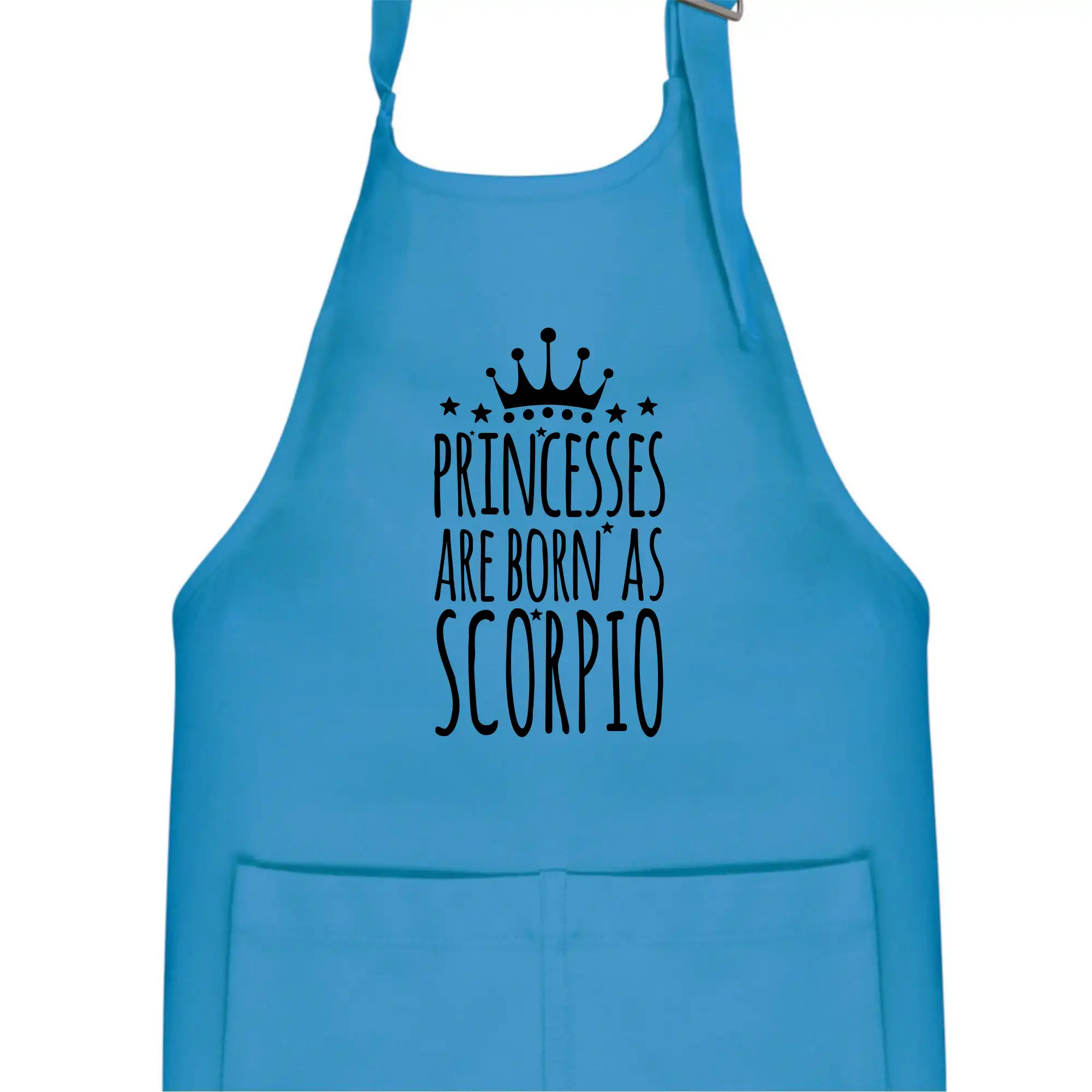 Princesses are born as Scorpio - Štír