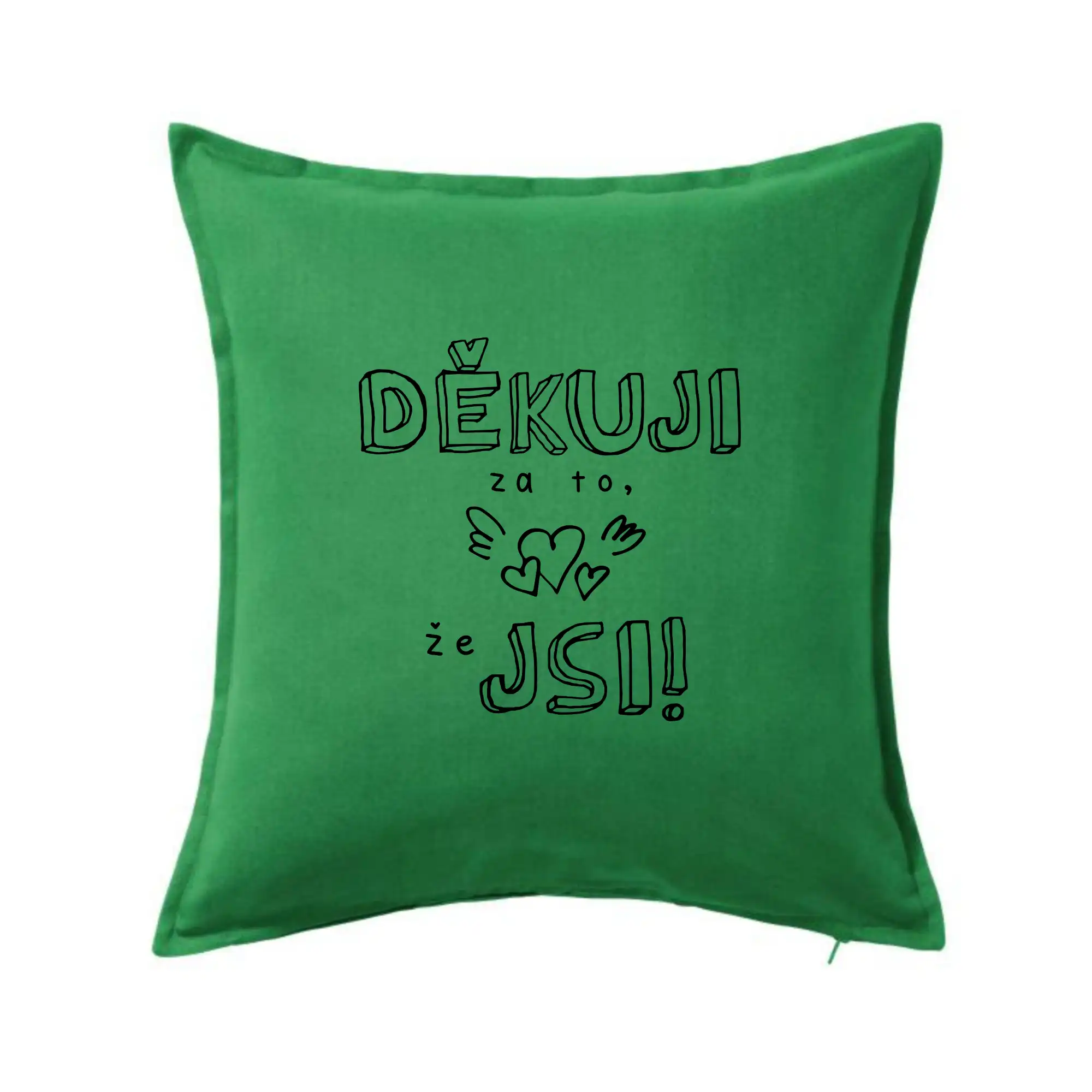 Děkuji za to, že jsi