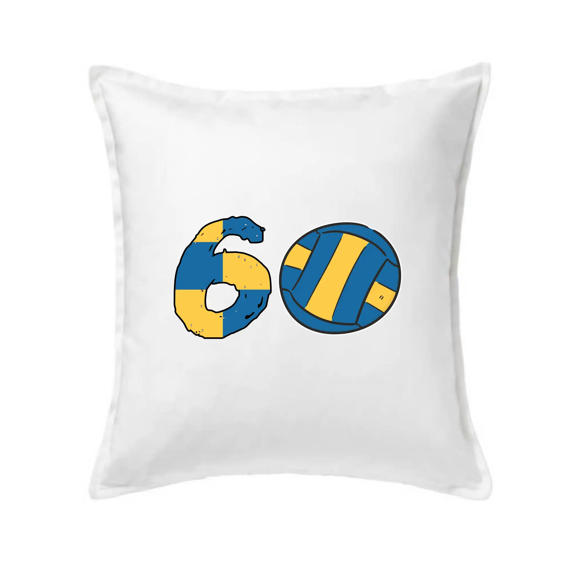 Volejbal kulaté narozeniny 60