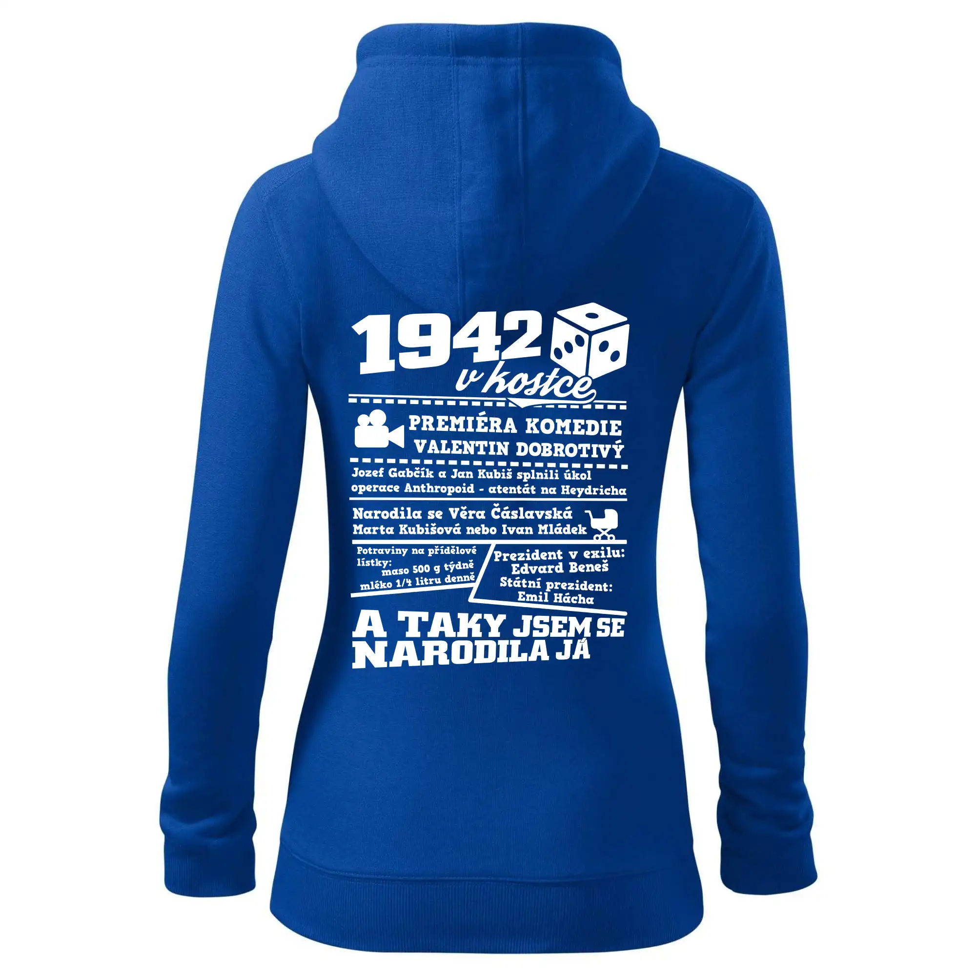 1942 v kostce