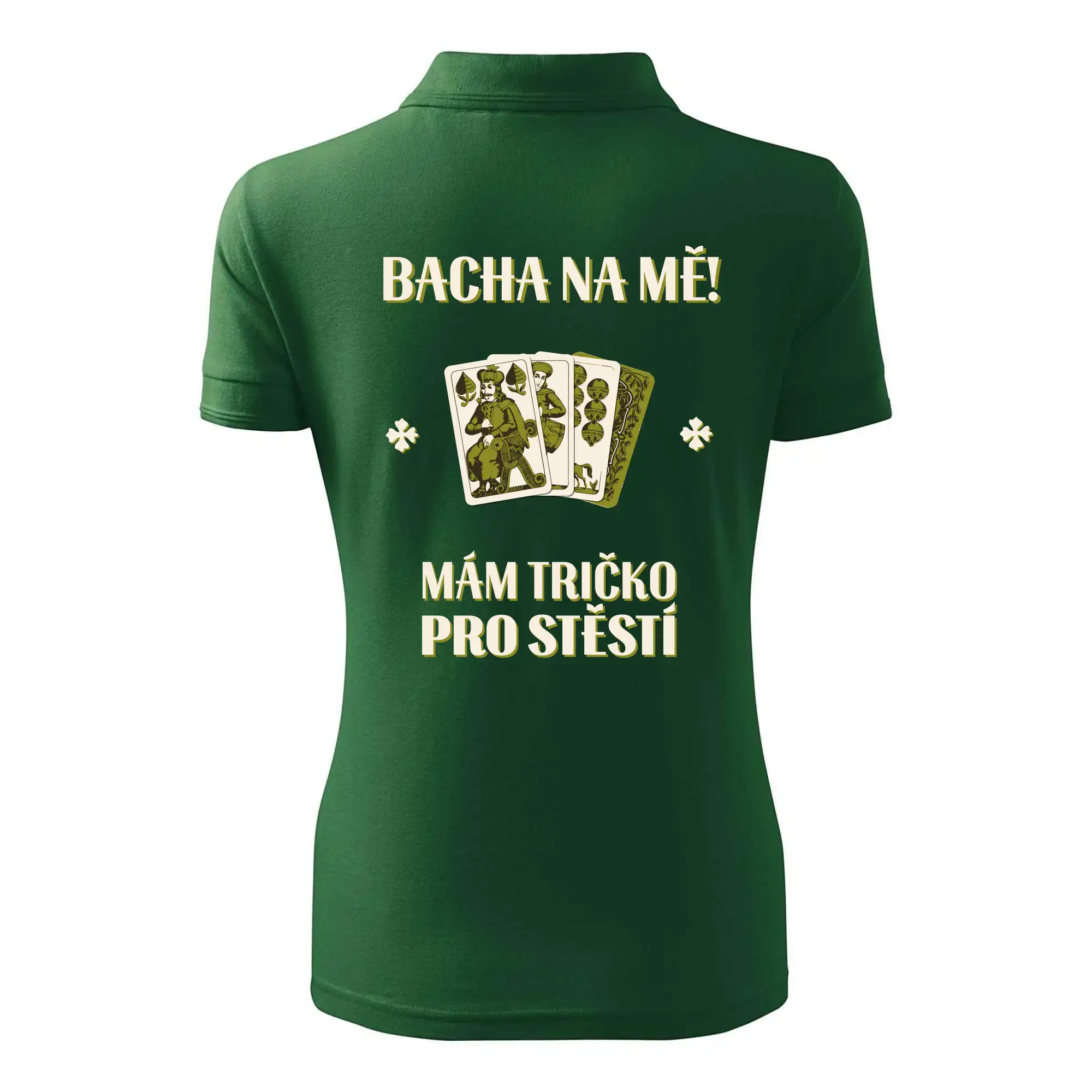 Tričko pro štěstí - Prší