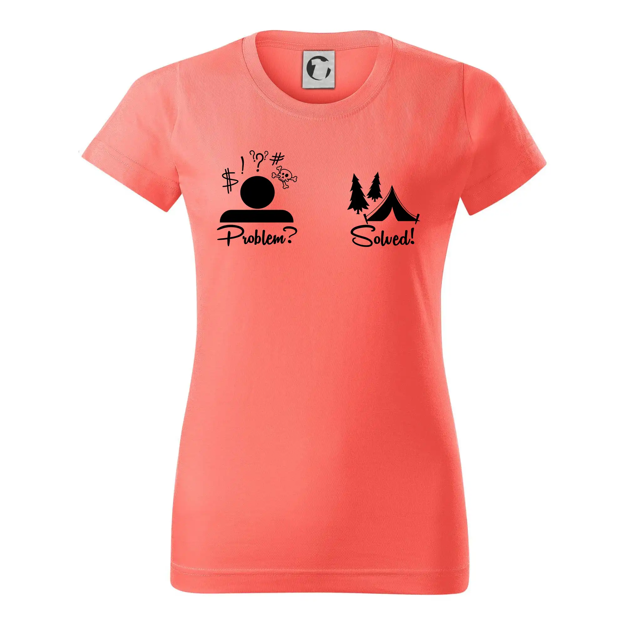 Problem? Solved! - Kempování