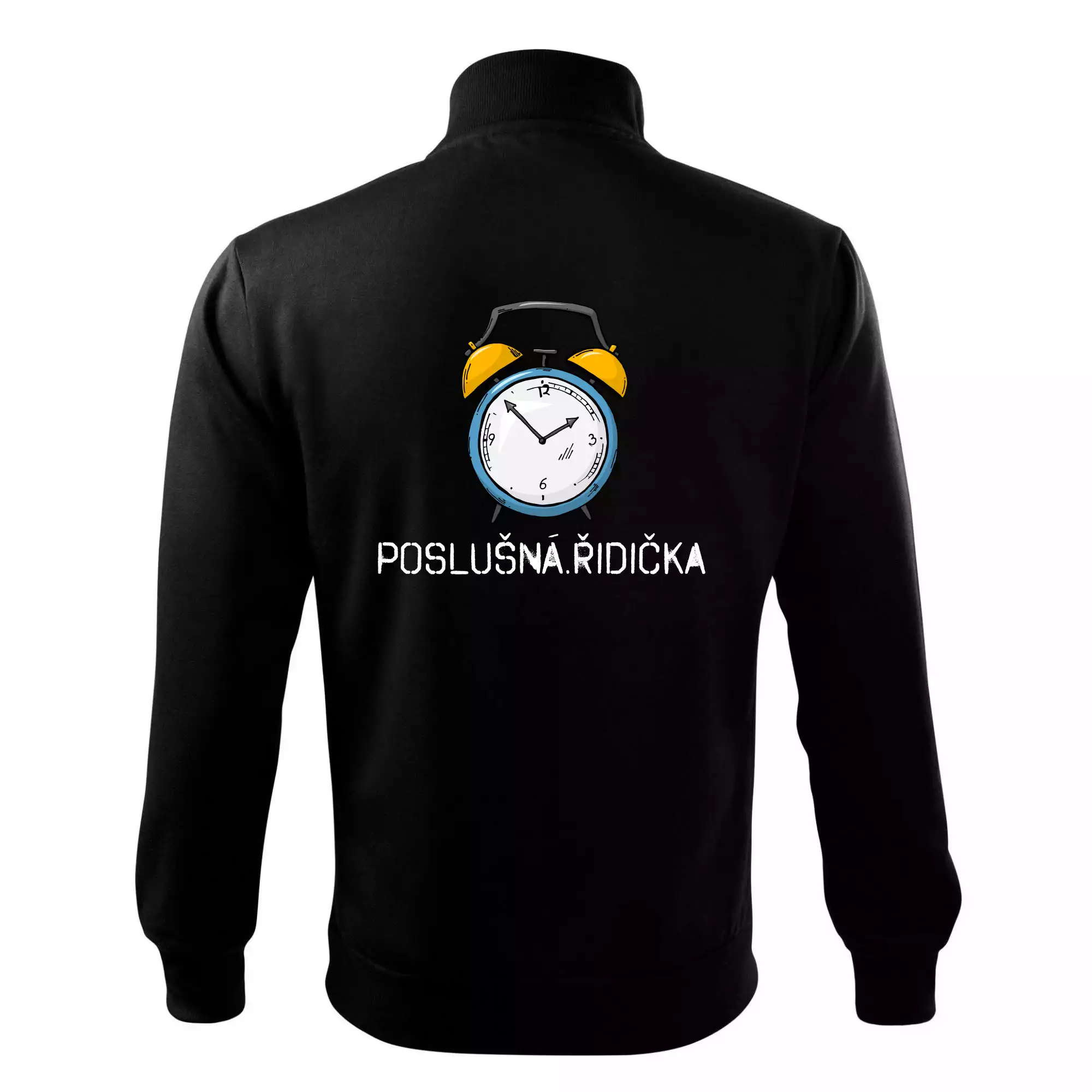 Poslušná řidička