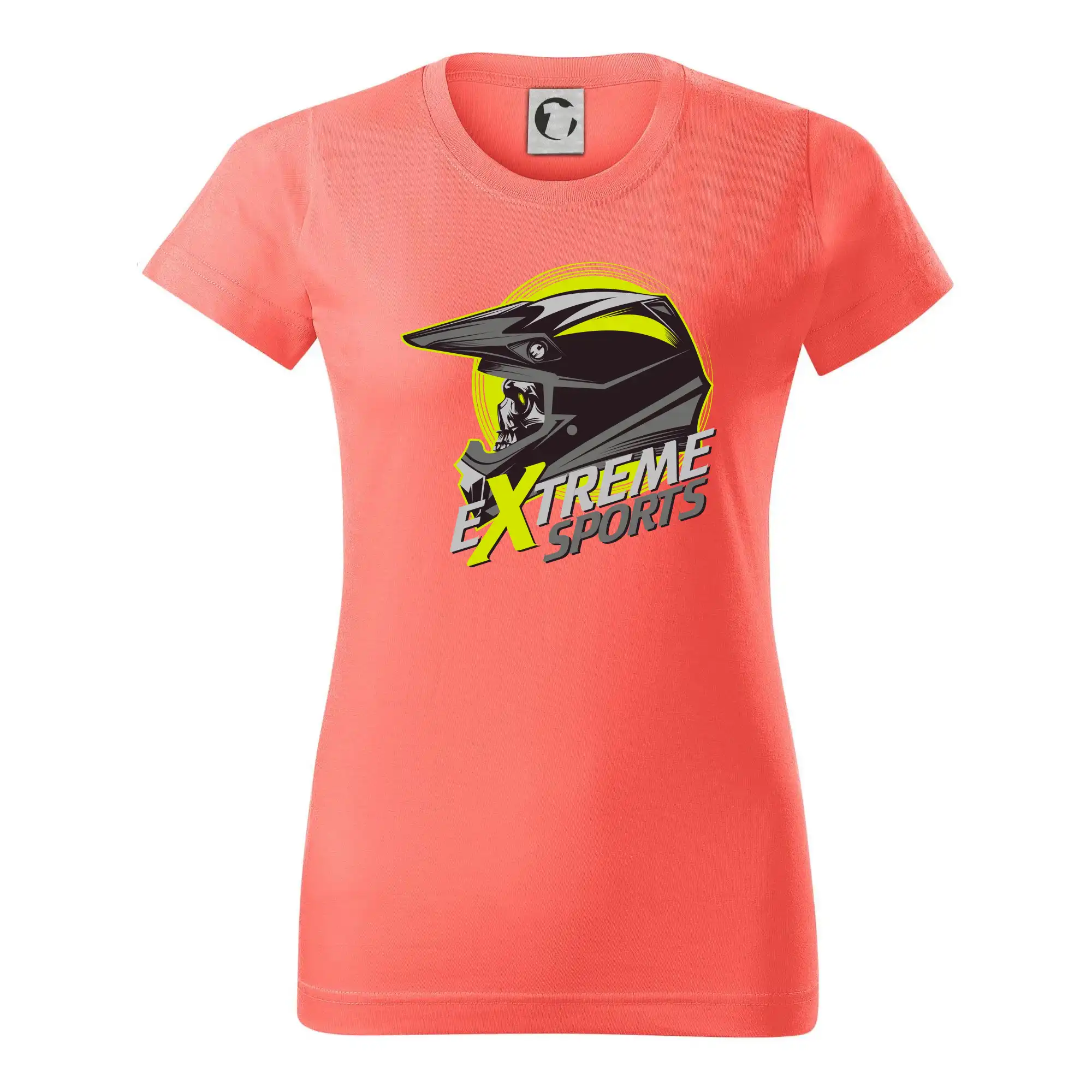 Motocross extreme sports helma