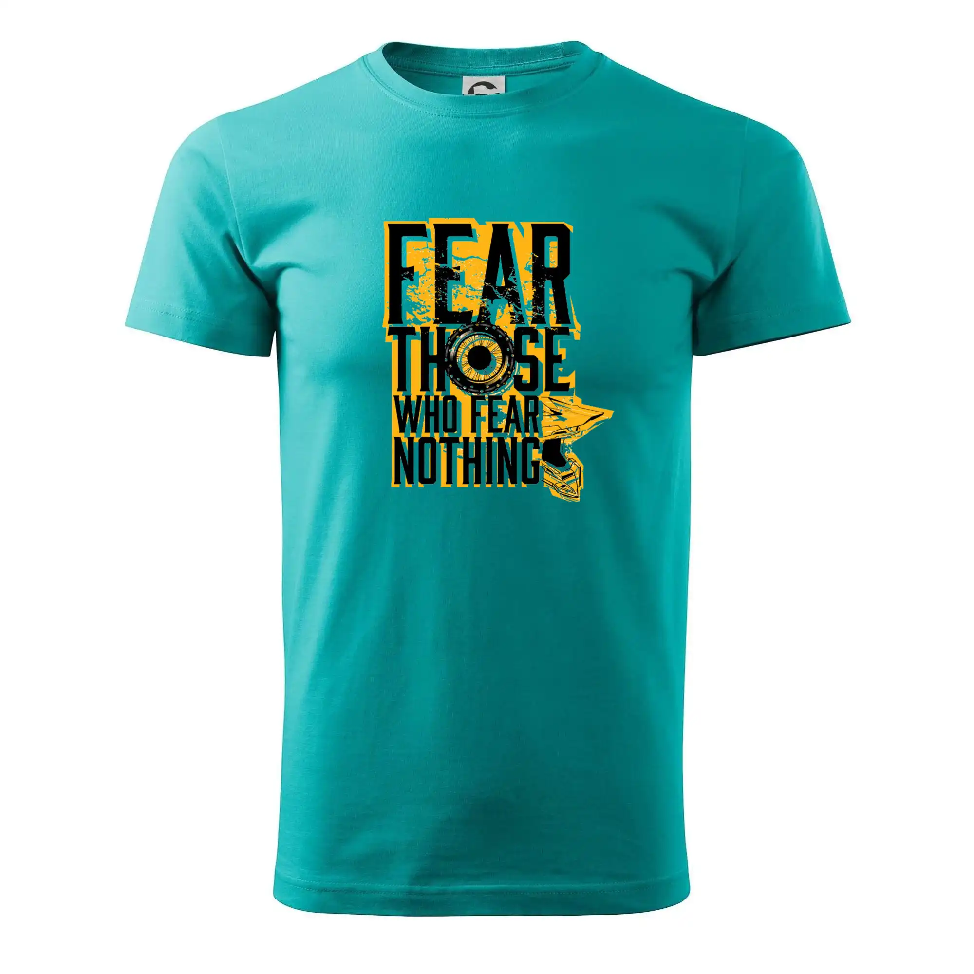 Motocross fear those who fear nothing