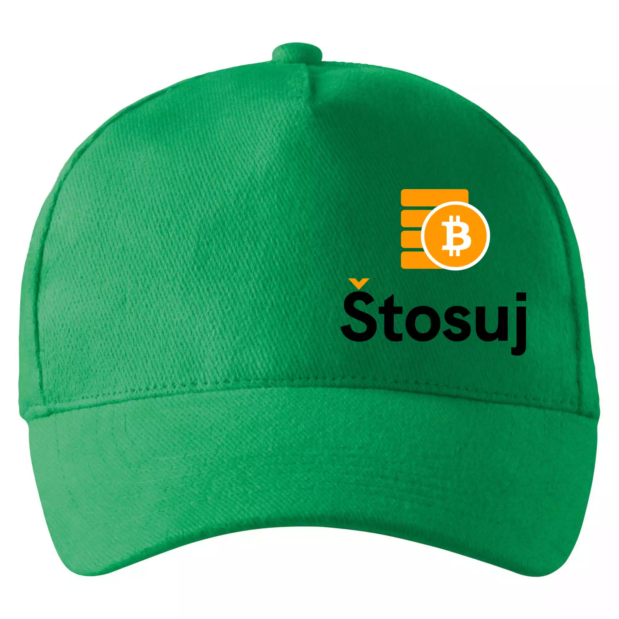 Štosuj - Logo na prso + záda