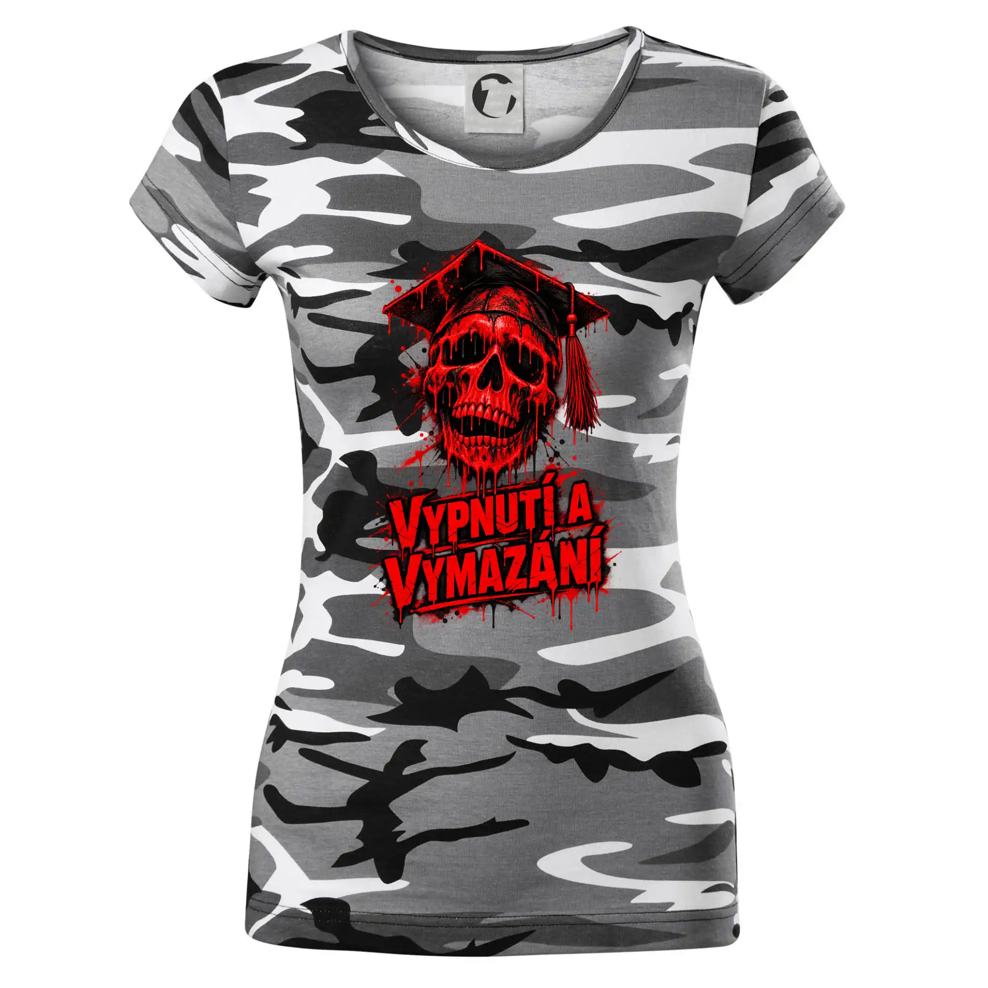 VYPNUTÍ A VYMAZÁNÍ