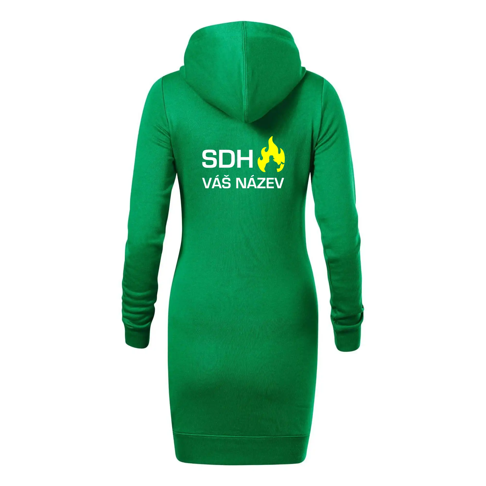 SDH Váš název - FLUO + Reflexní potisk