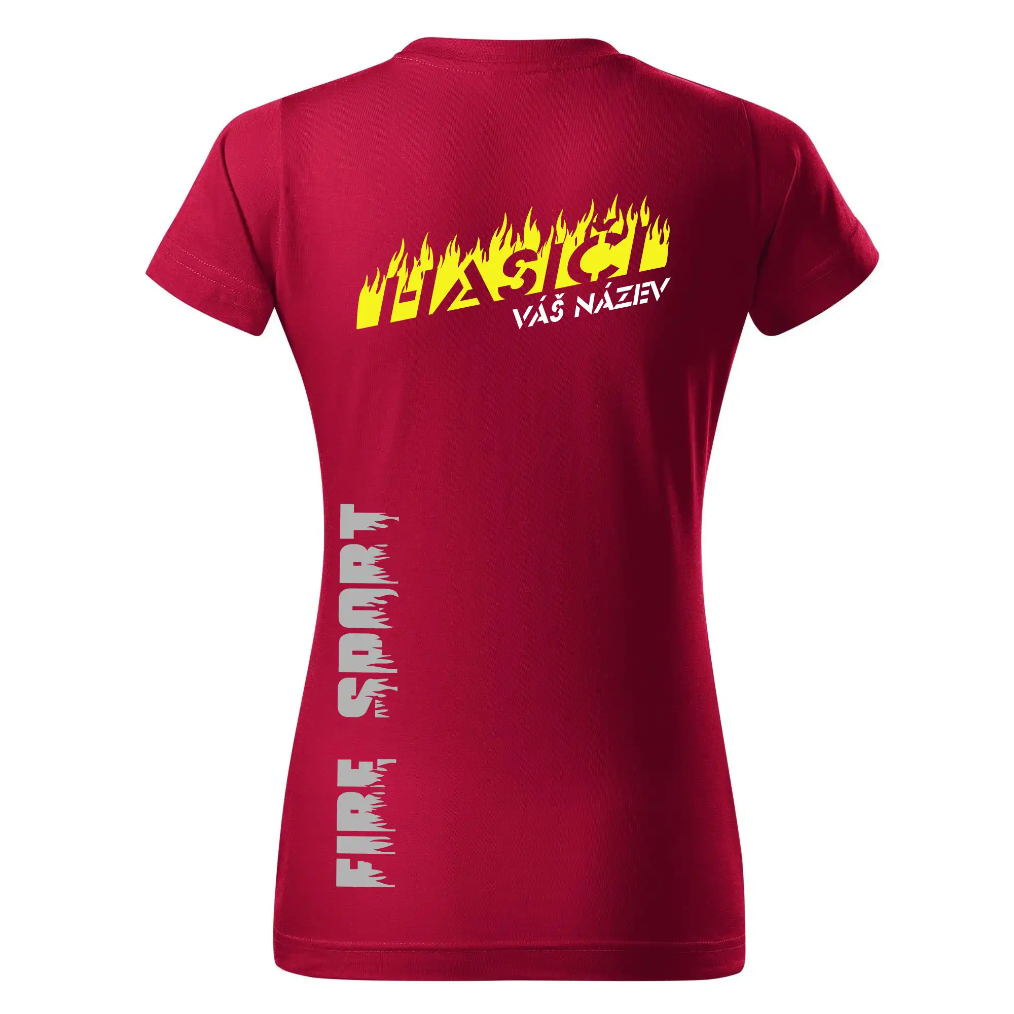 Hasiči - oheň - Váš název