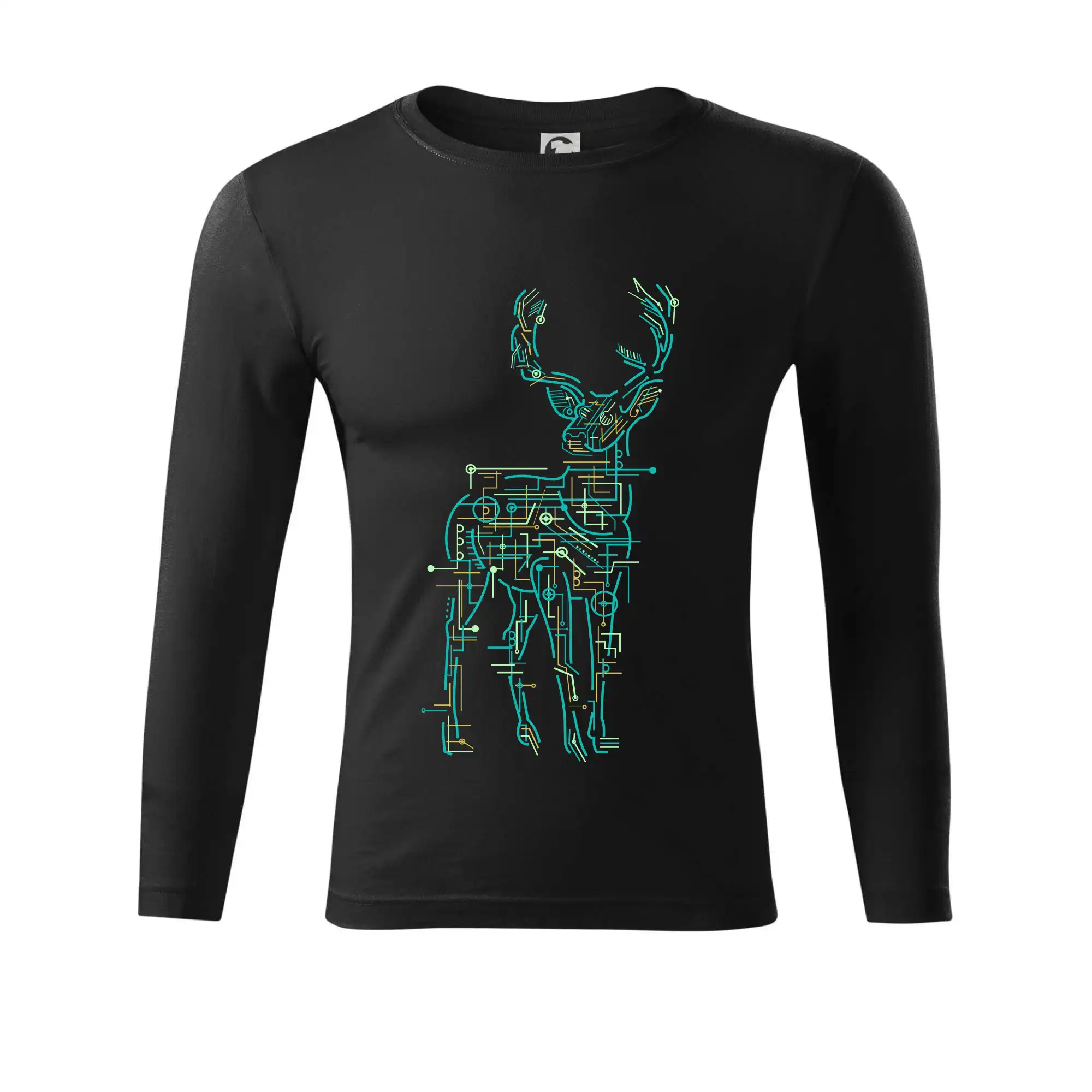 Electric Deer