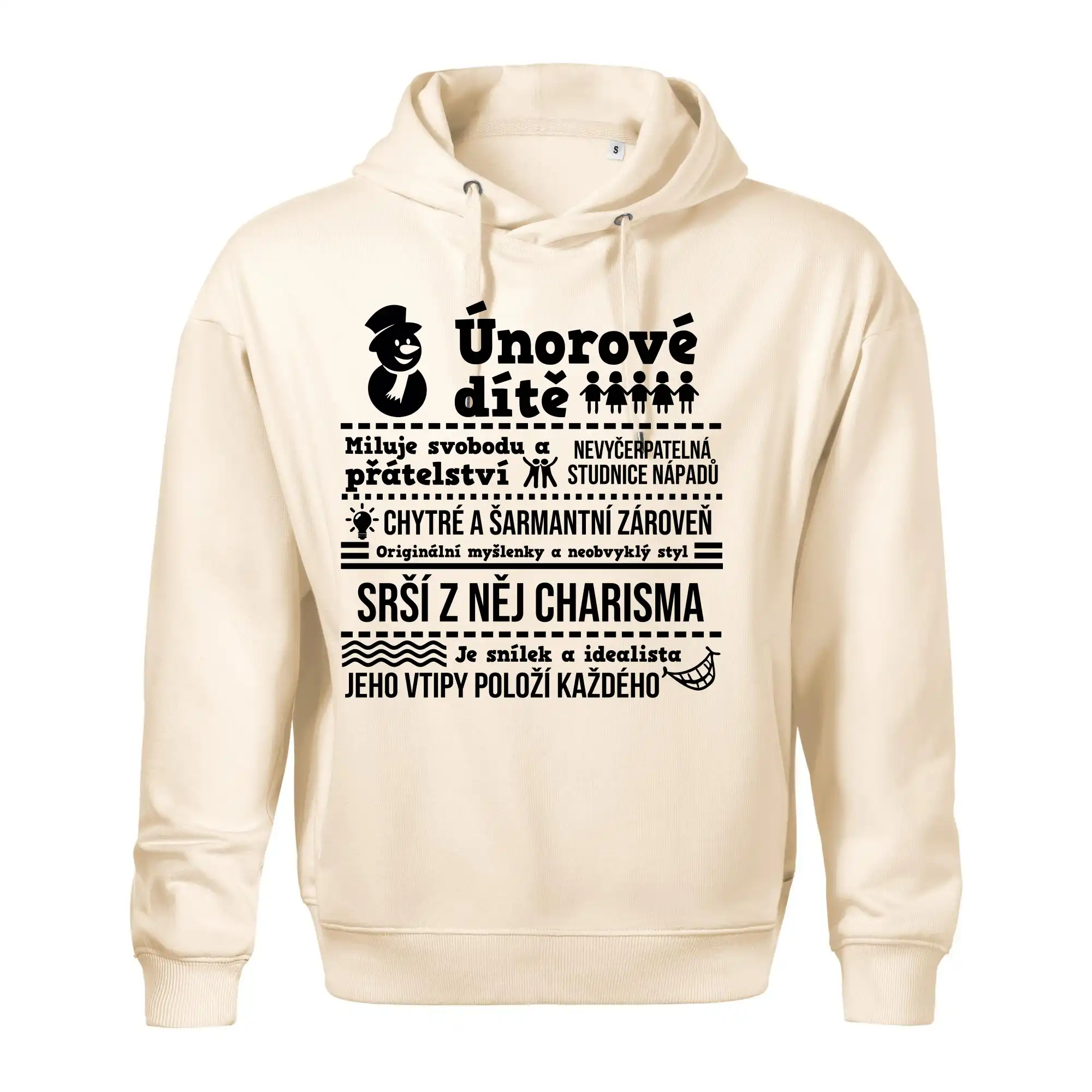 Narozeniny únor
