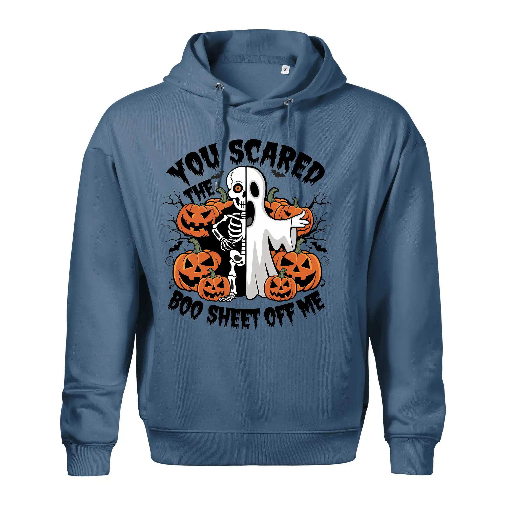 You scared