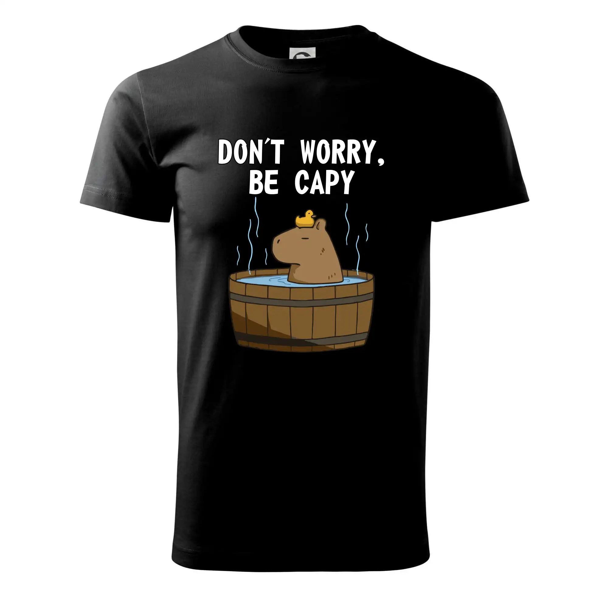 Don't worry be capy