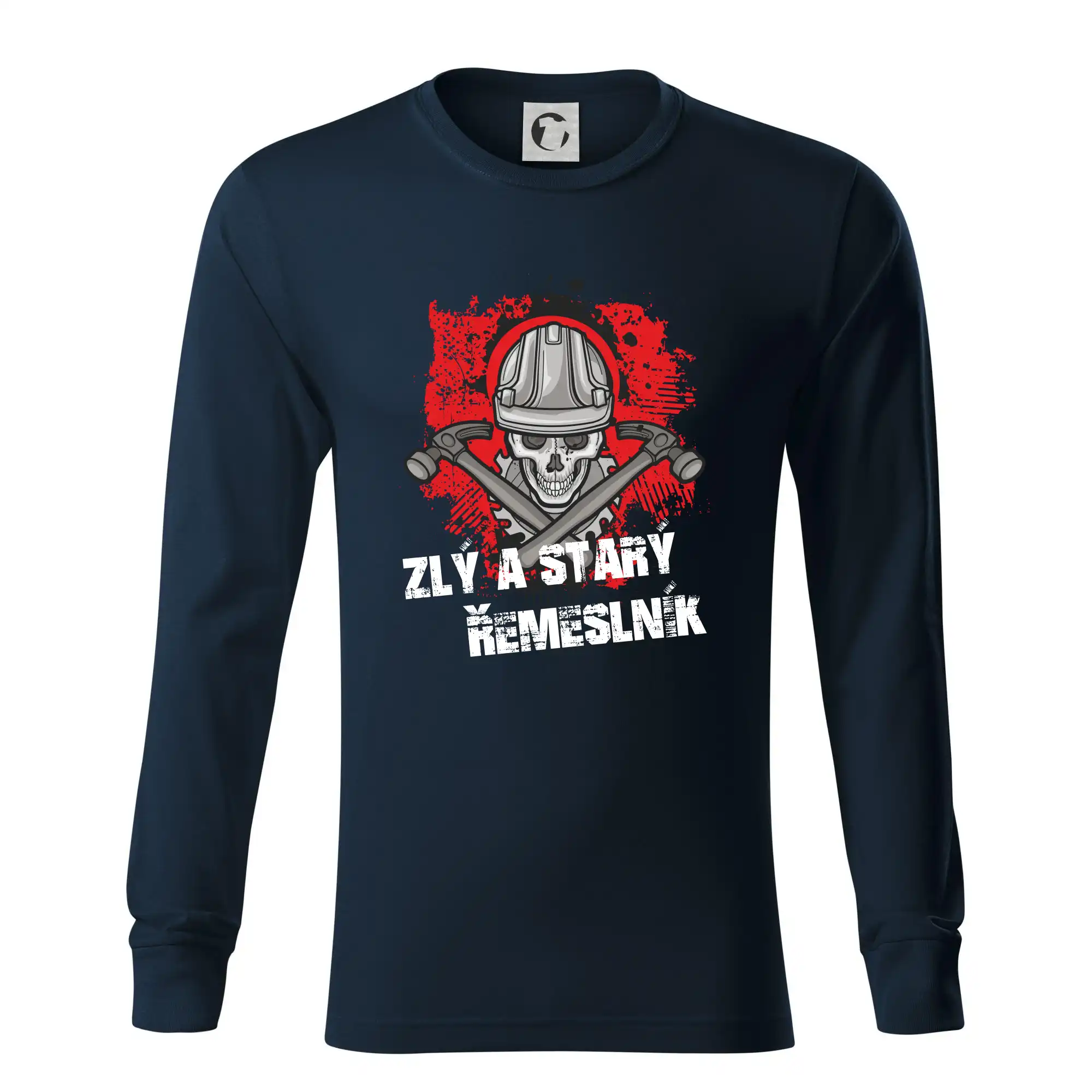 Zlý a starý řemeslník