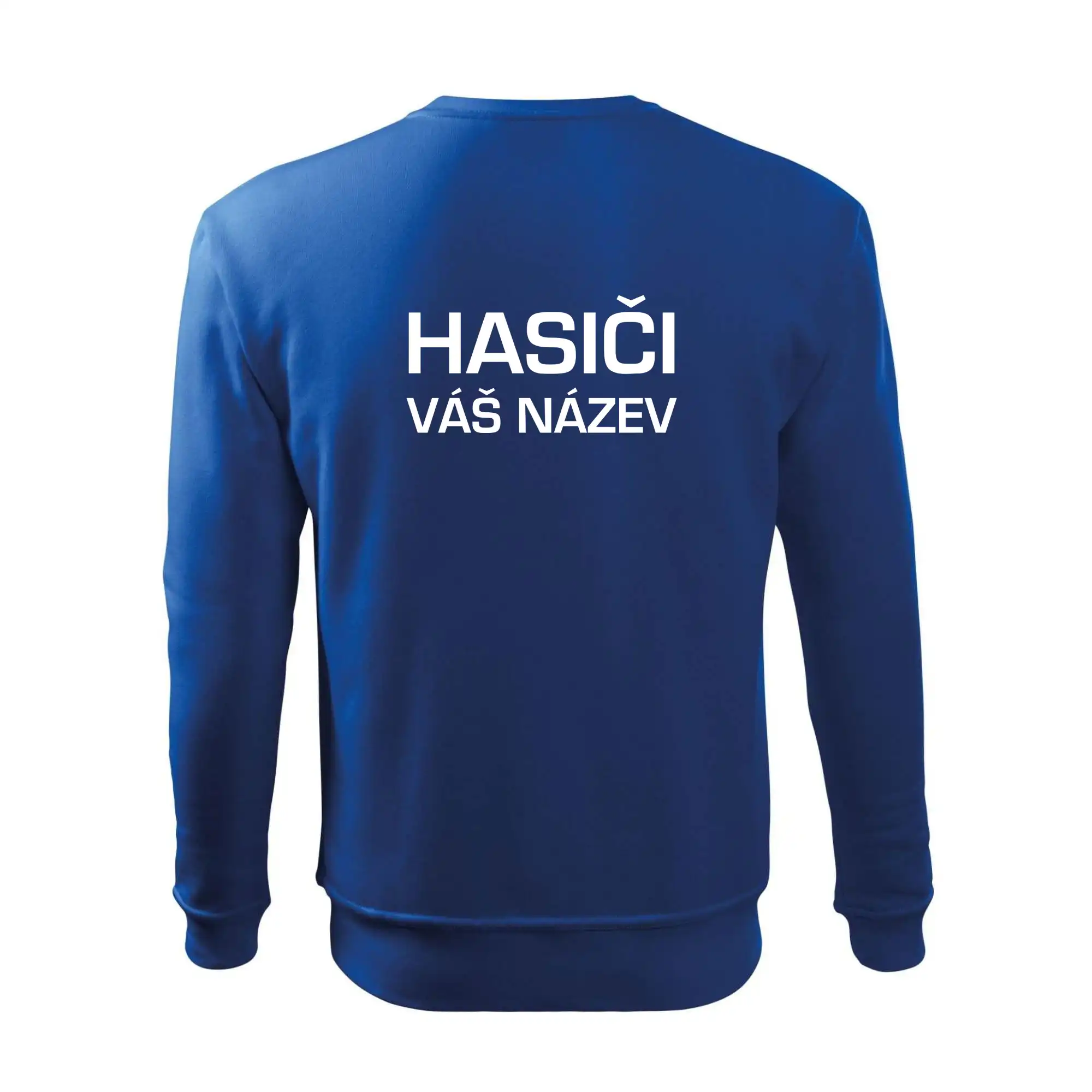 Hasič postava - vlastní název