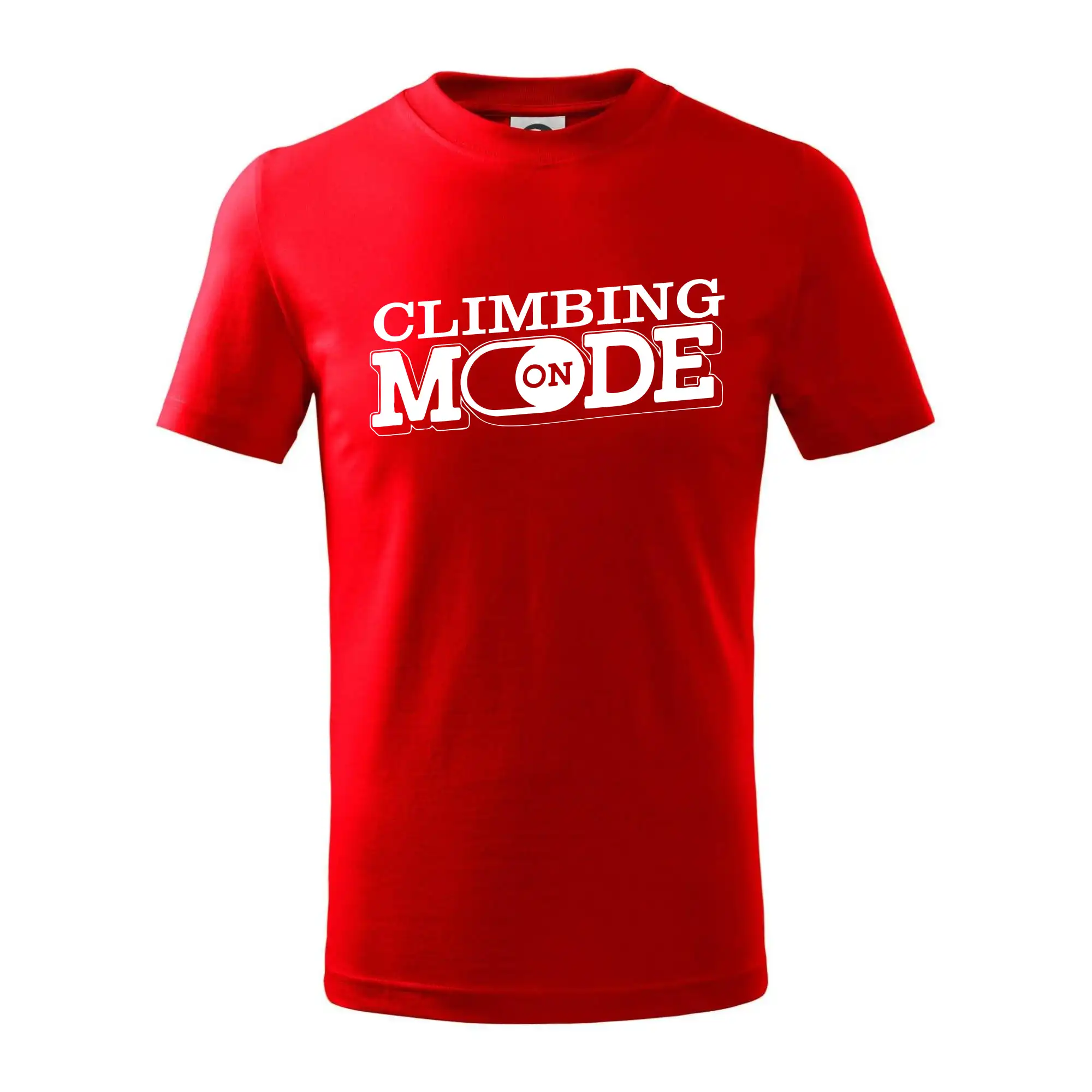 Climbing mode
