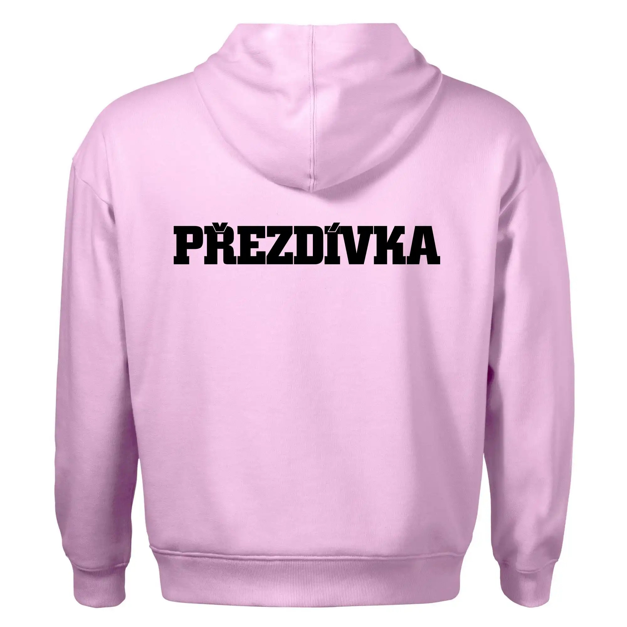 Na vodu - pádla hory (vlastní nápis)