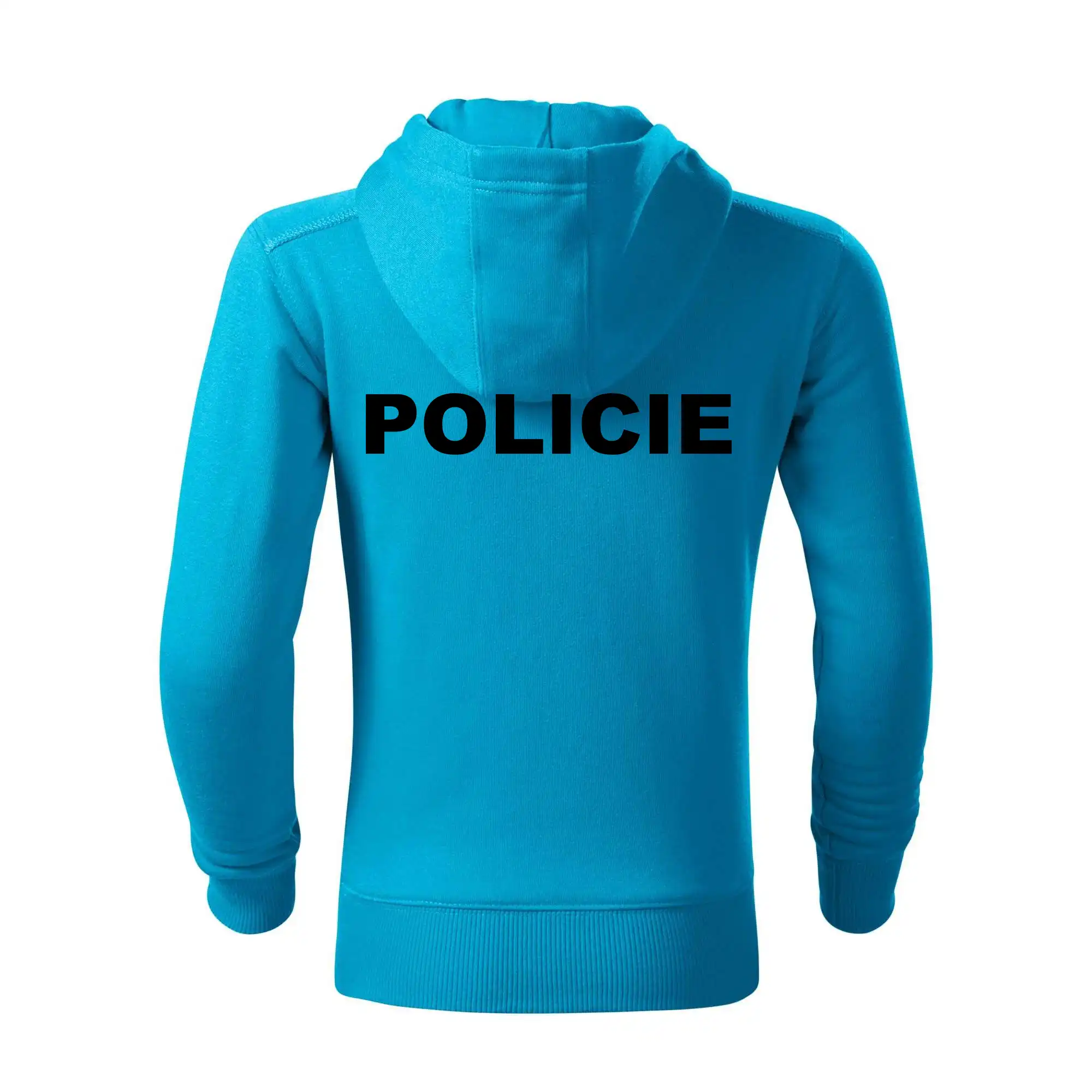 Policie Nápis