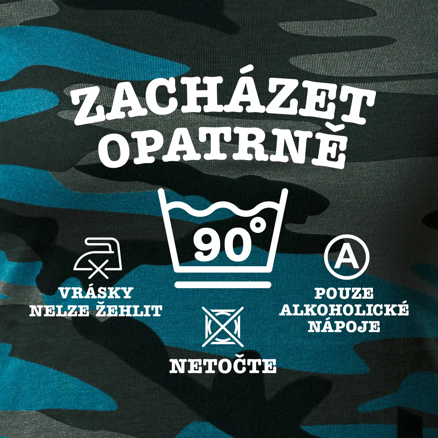 Zacházet opatrně 90