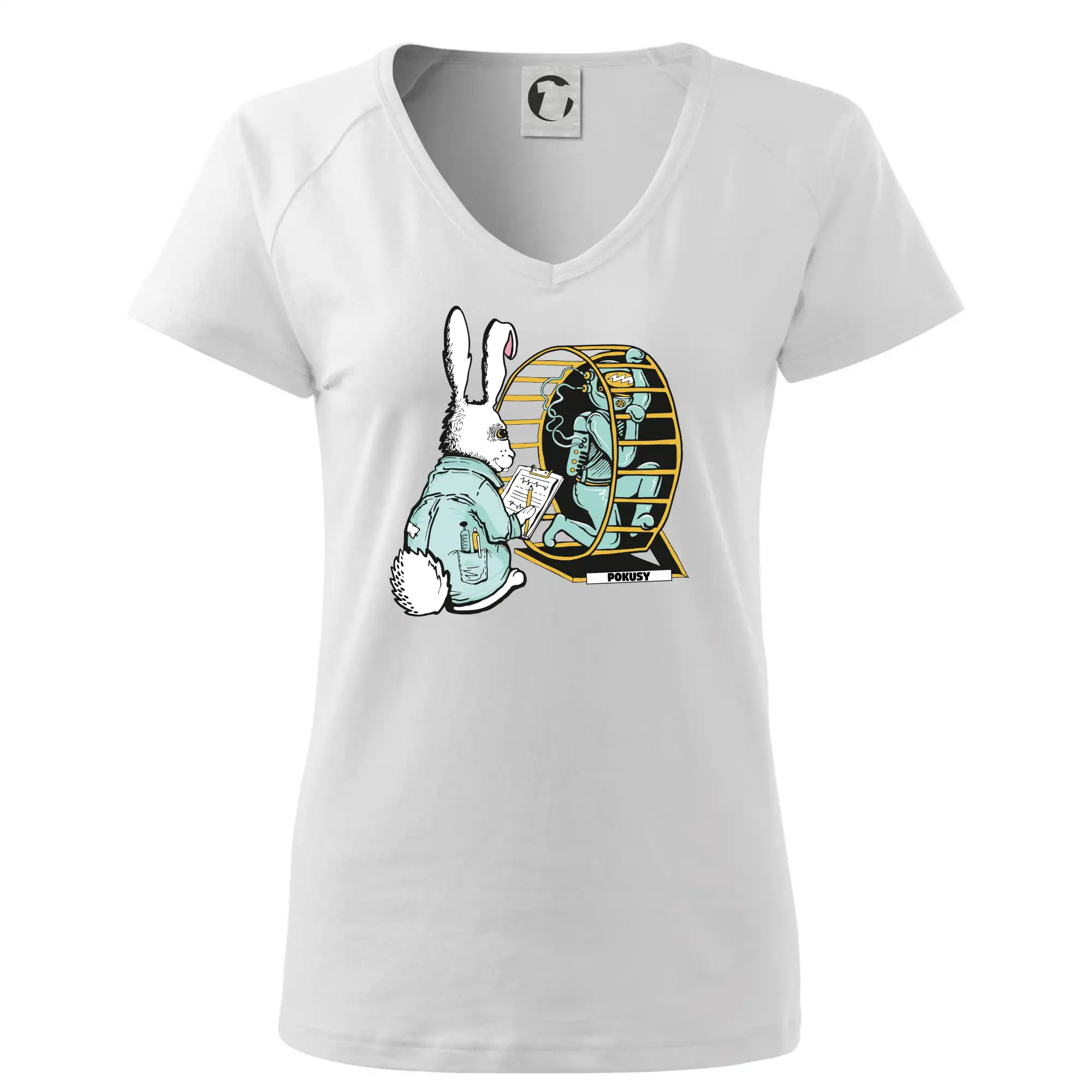 Pokusy na lidech (Pecka Design)
