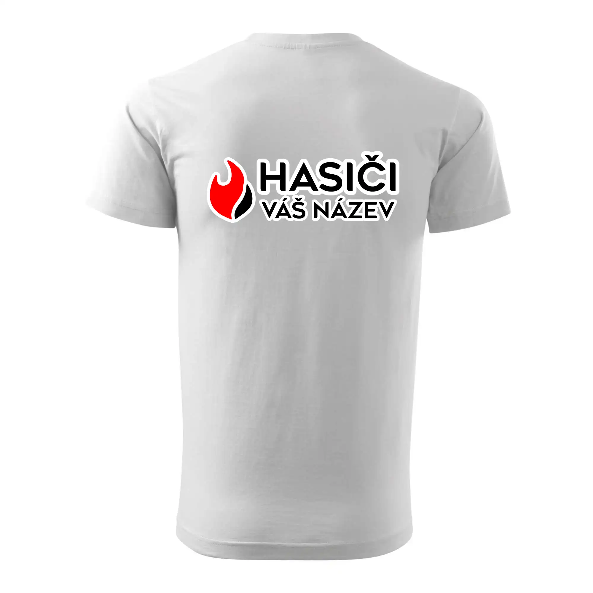 Hasiči půlený oheň - vlastní název
