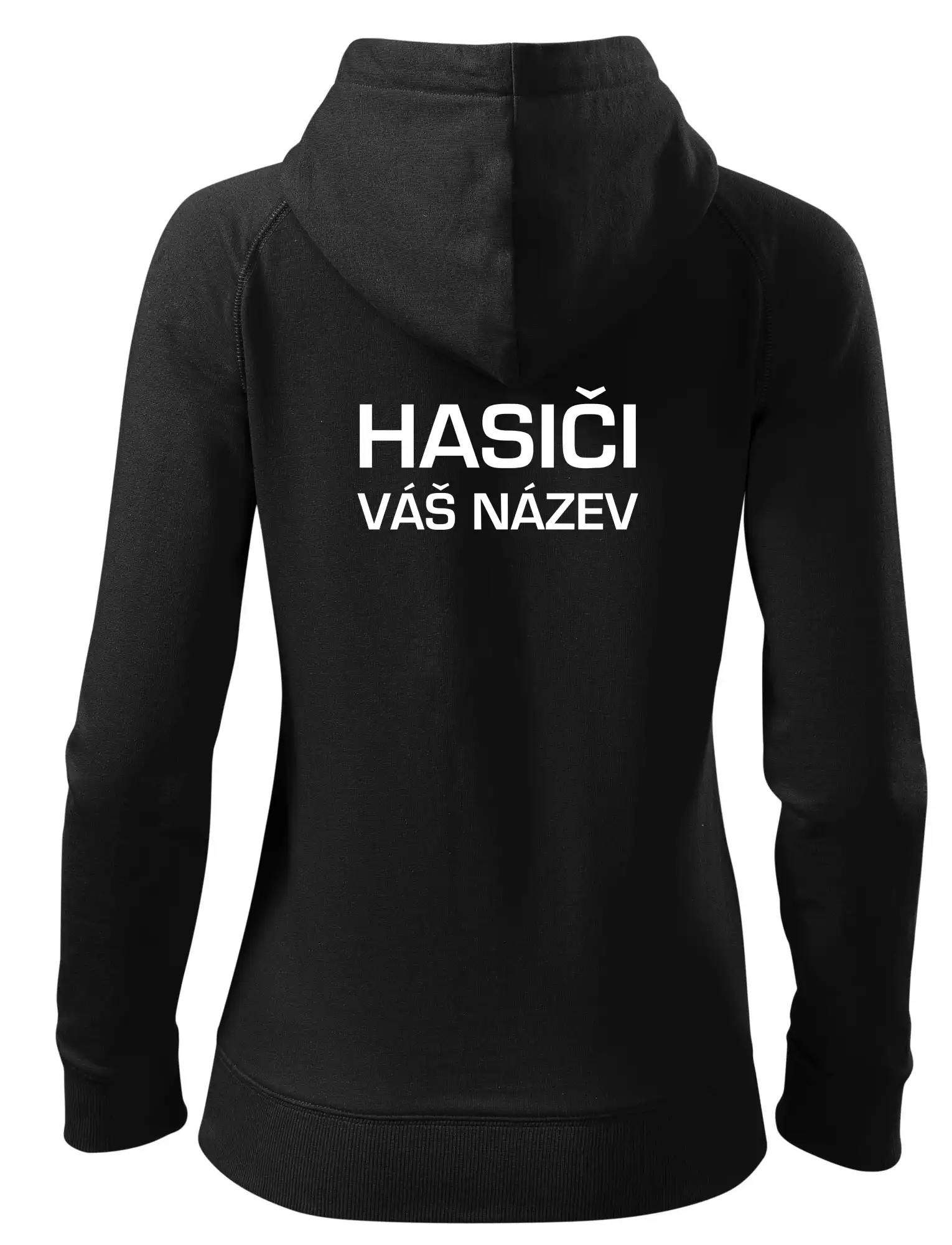 Hasič postava - vlastní název
