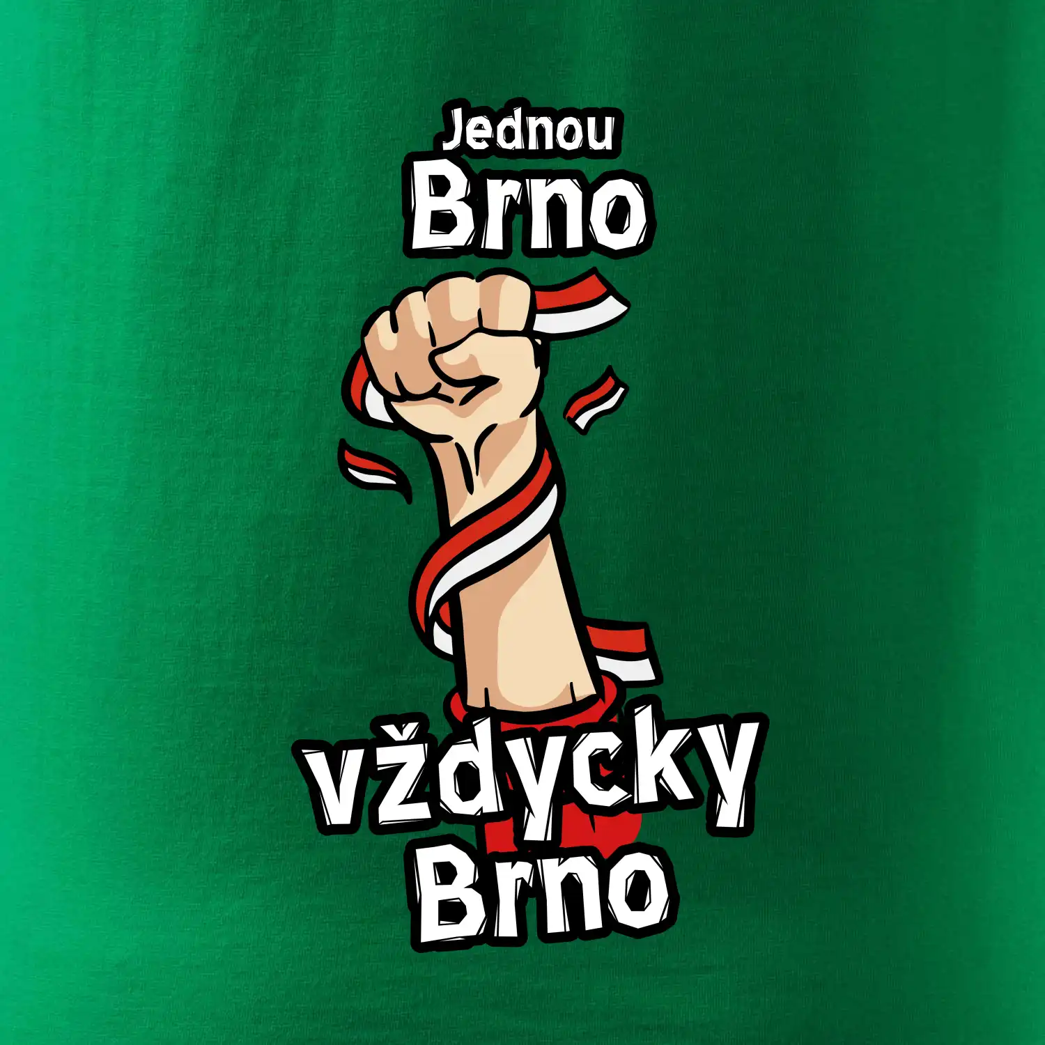 Jednou Brno vždycky Brno