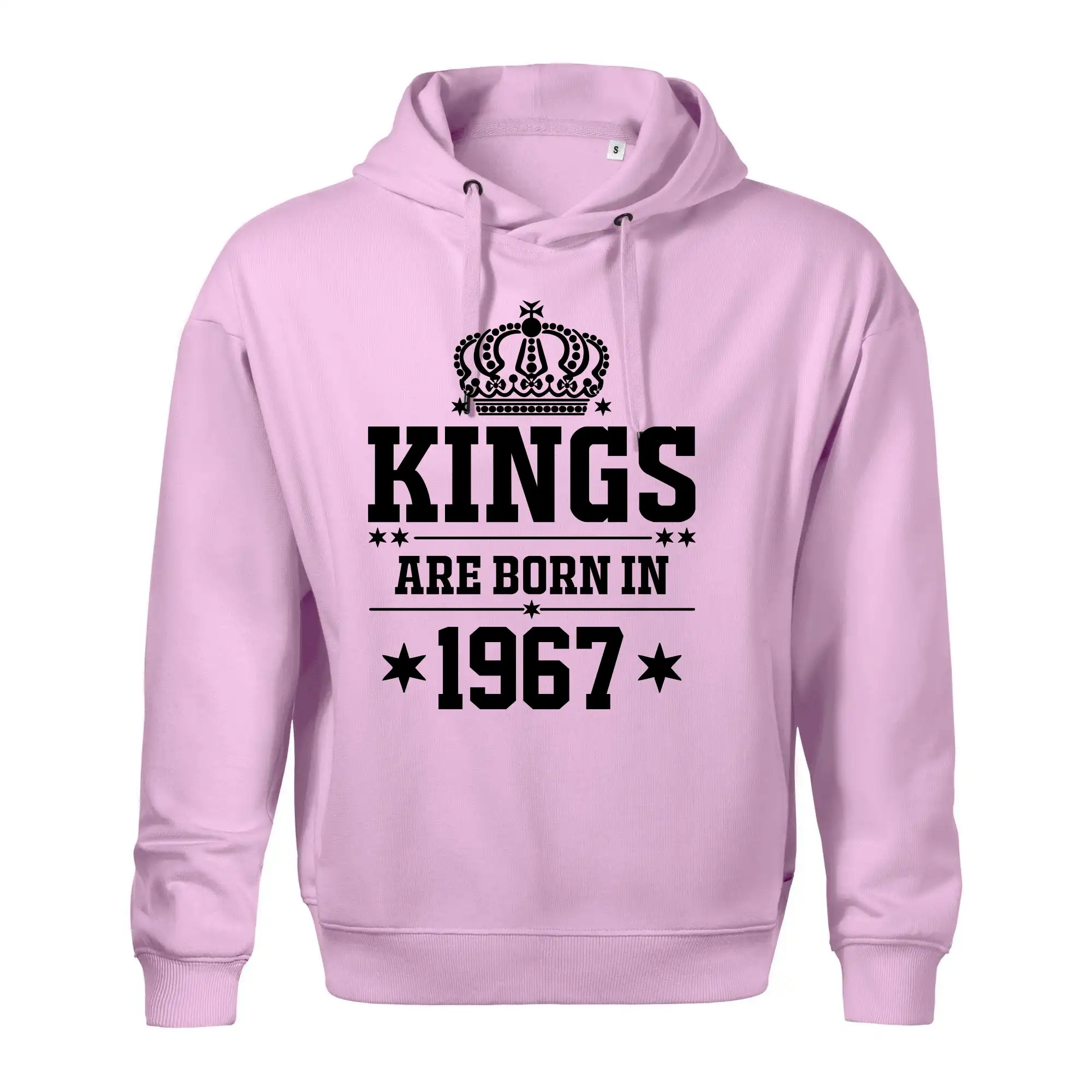 Kings are born in 1967