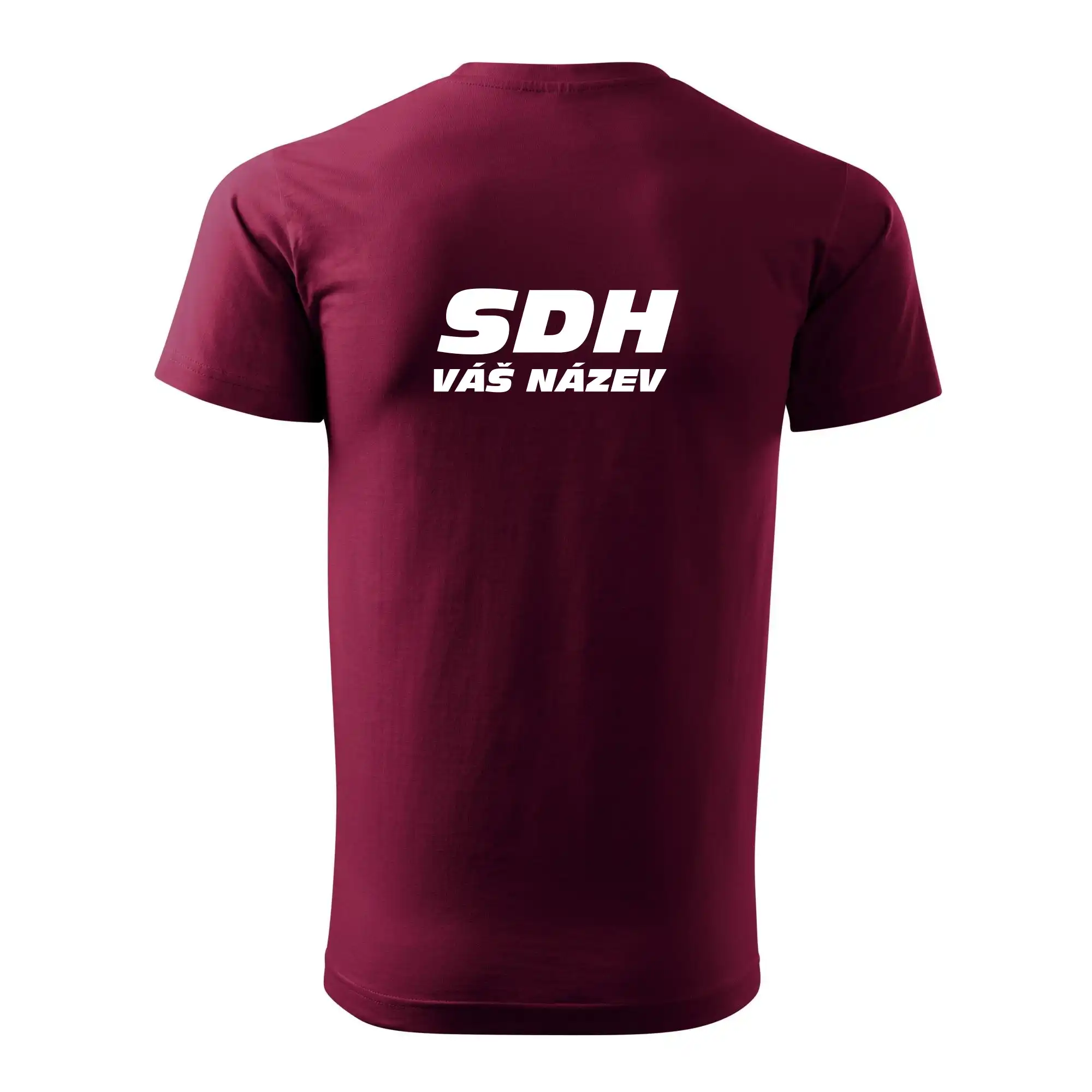 Hasičský sport SDH + váš název